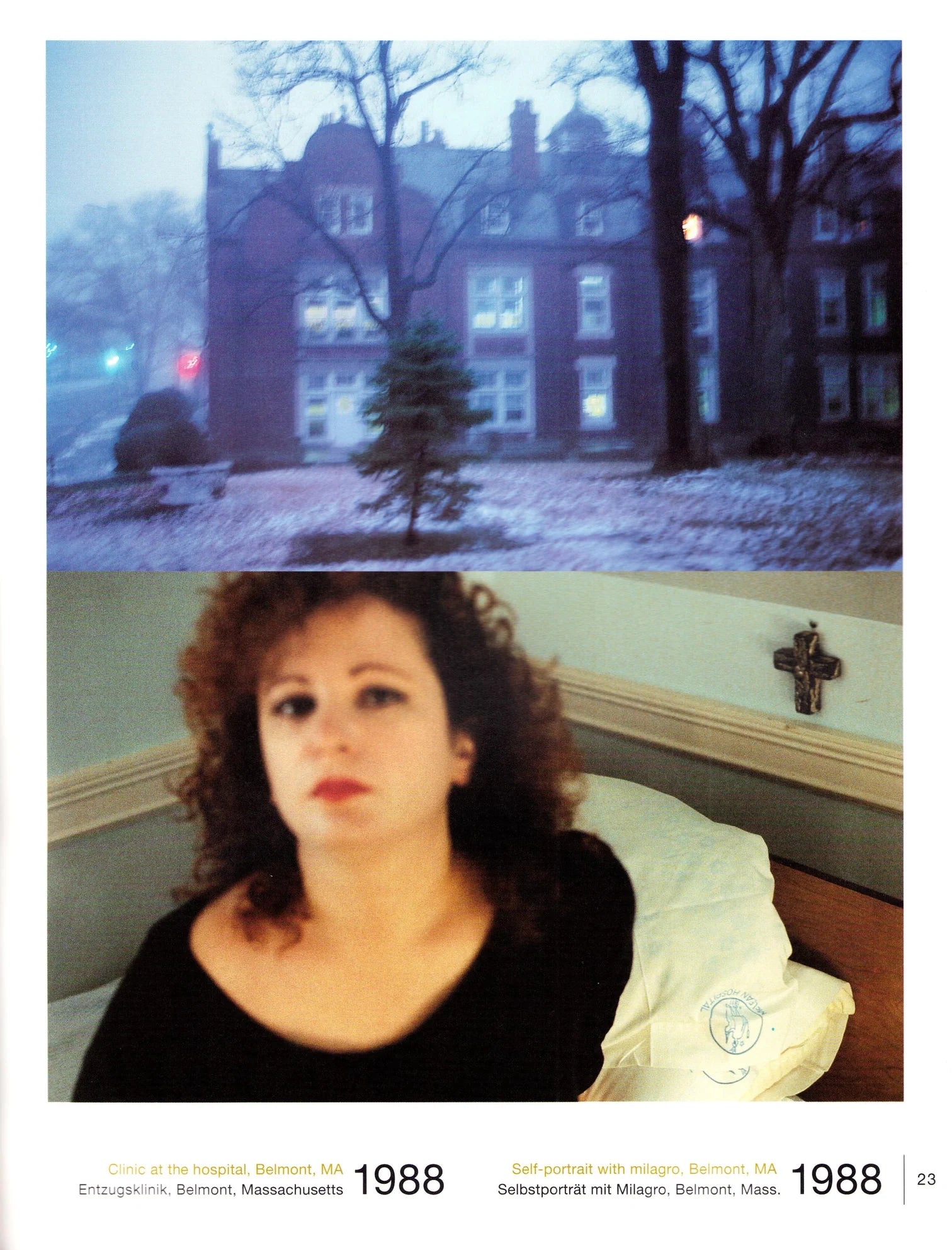 Nan Goldin — Portfolio