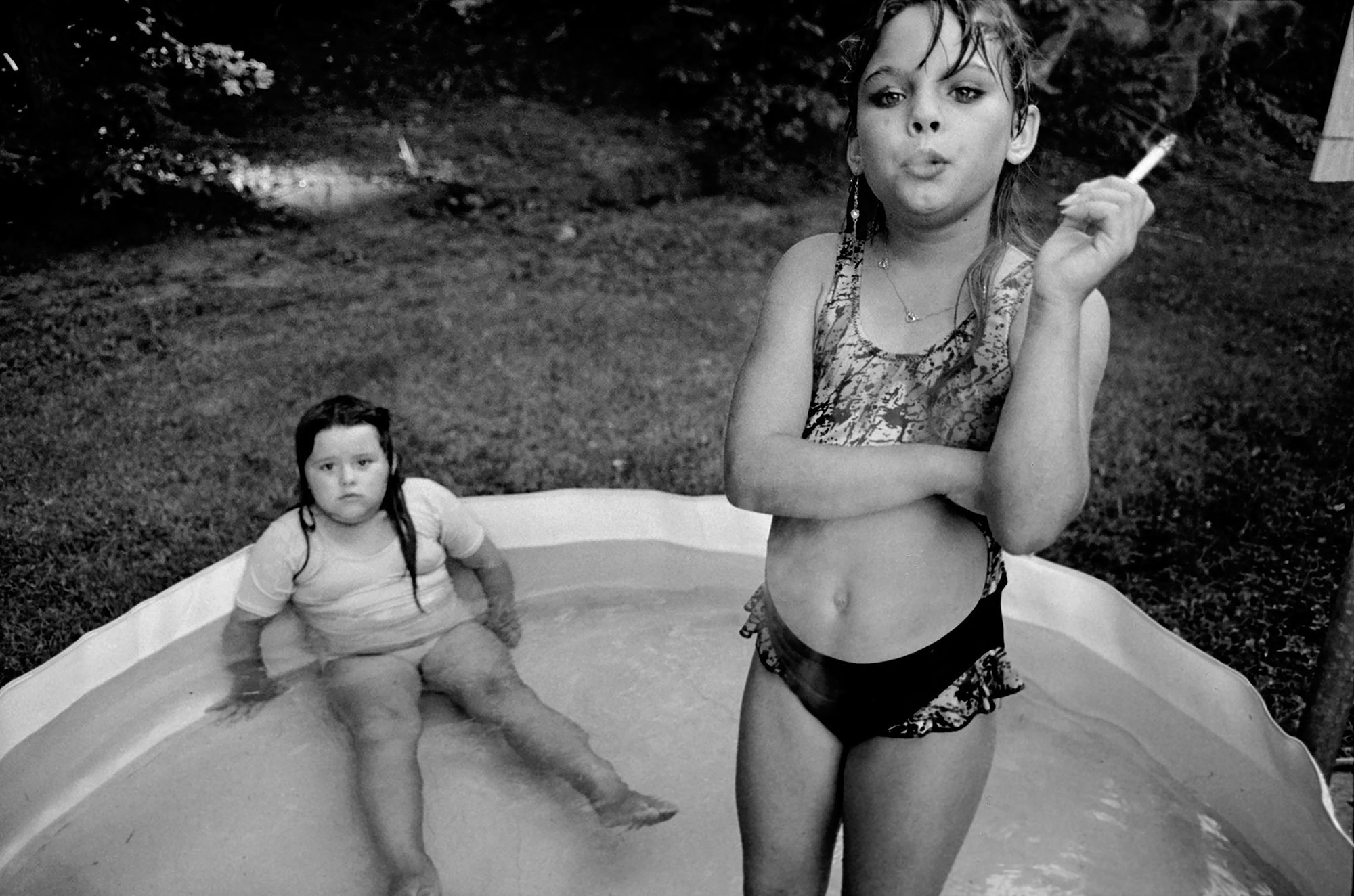 Charles Hagen — Mary Ellen Mark