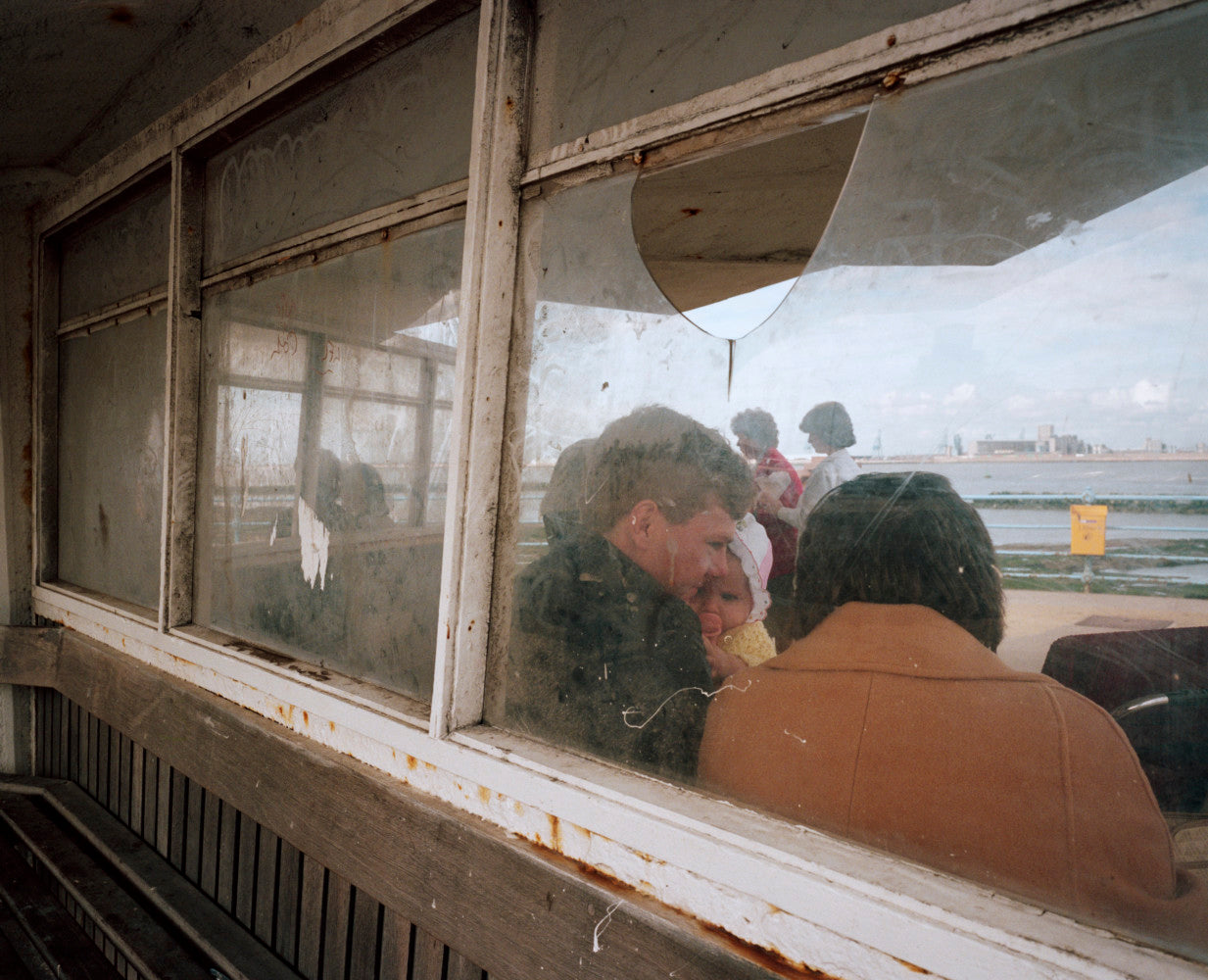 Martin Parr — The Last Resort