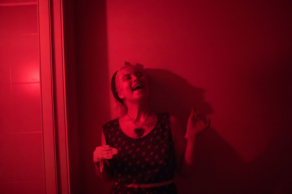 Bieke Depoorter — Agata