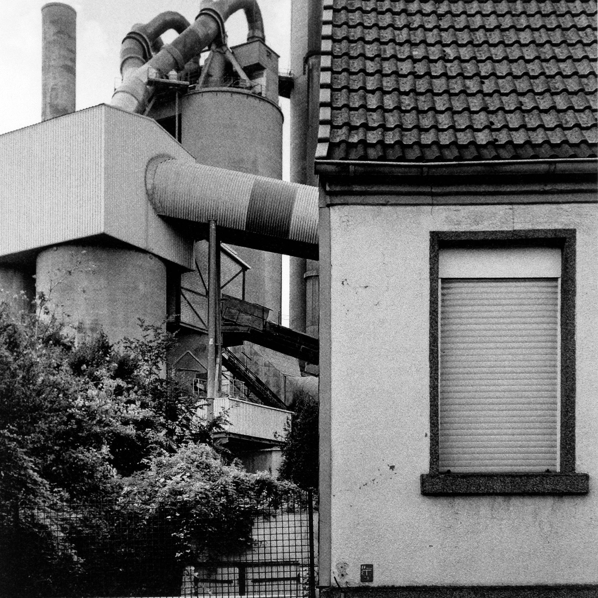 Gerry Johansson — Deutschland