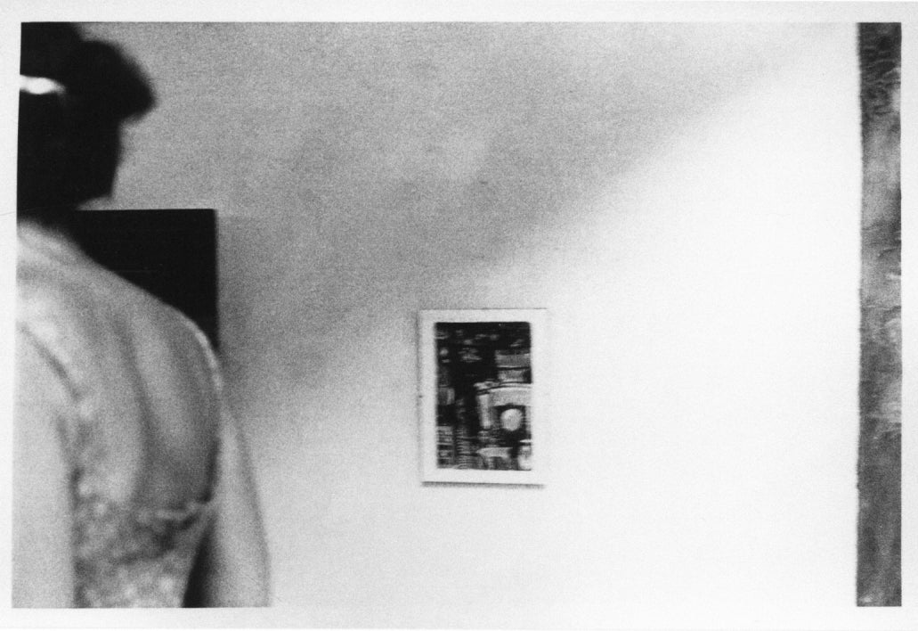 Dennis Hopper — Drugstore Camera