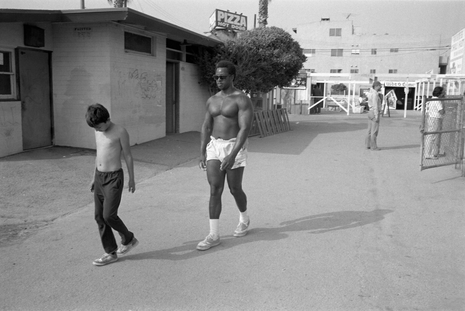 Mark Steinmetz — Angel City West: Volume One