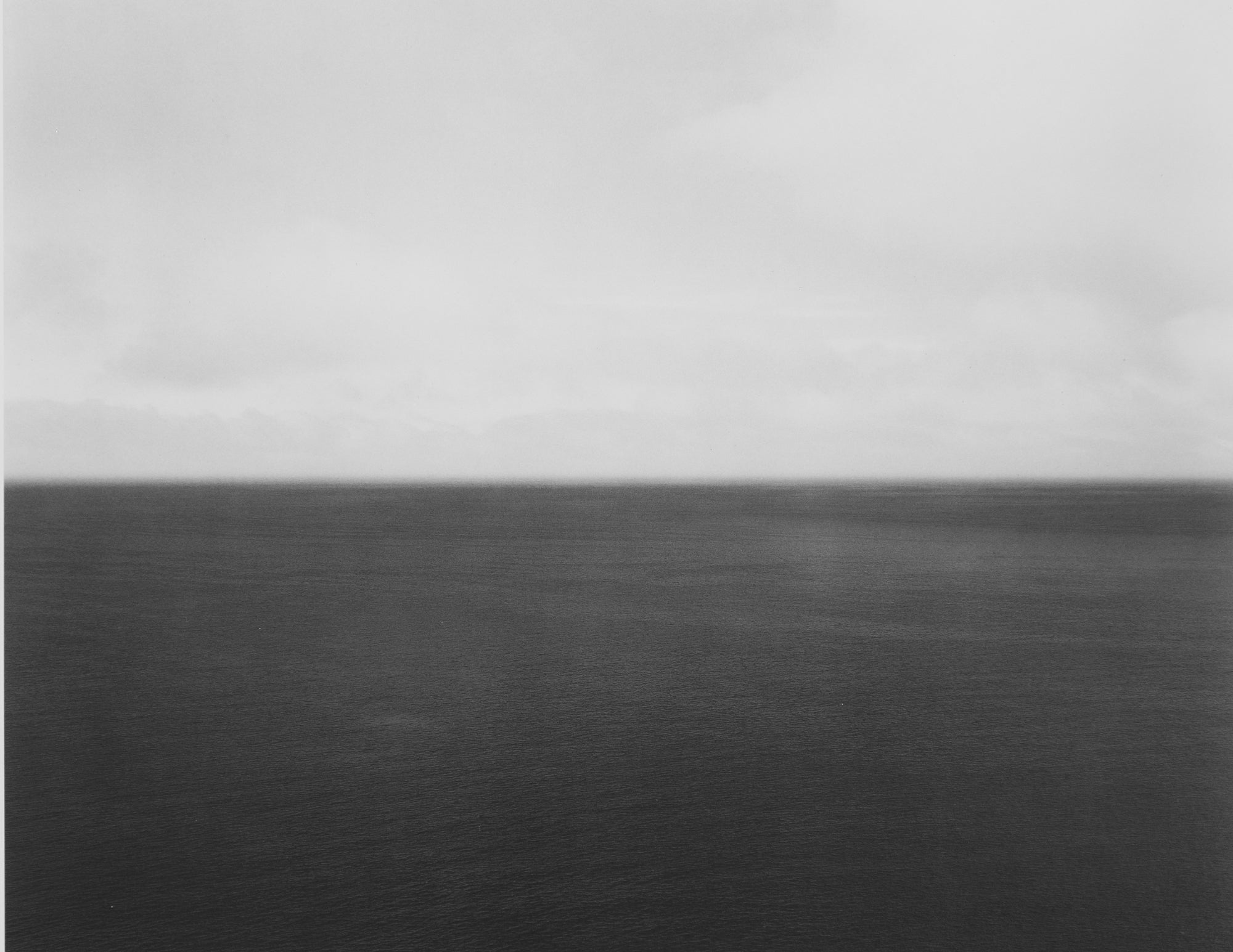 Hiroshi Sugimoto — Sugimoto
