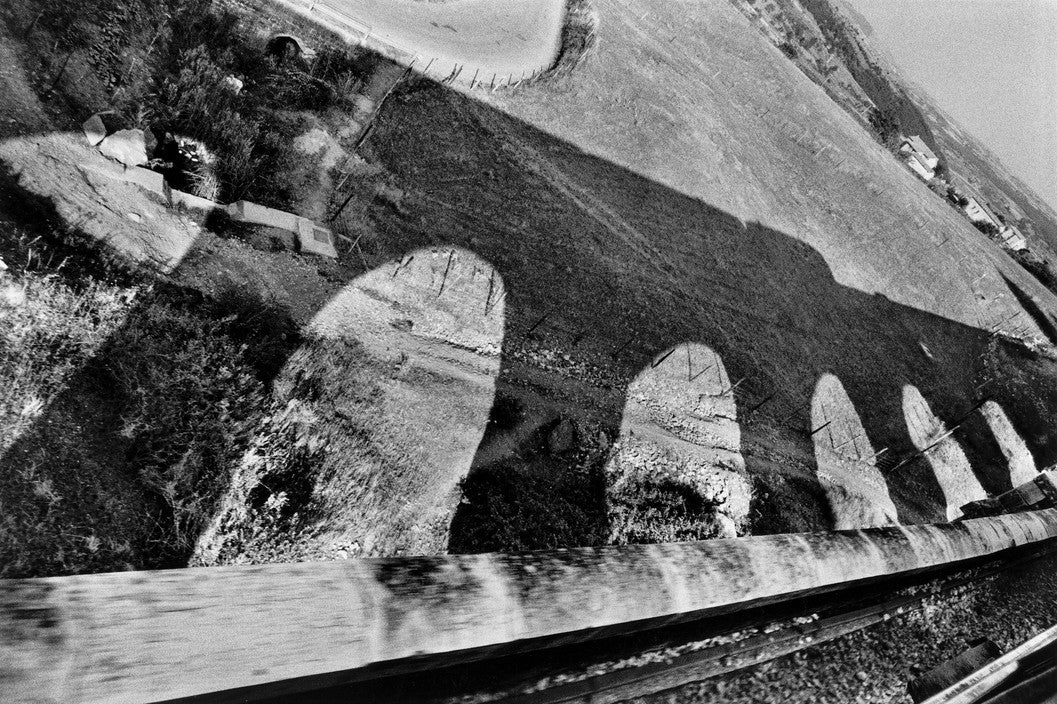Josef Koudelka — Exils