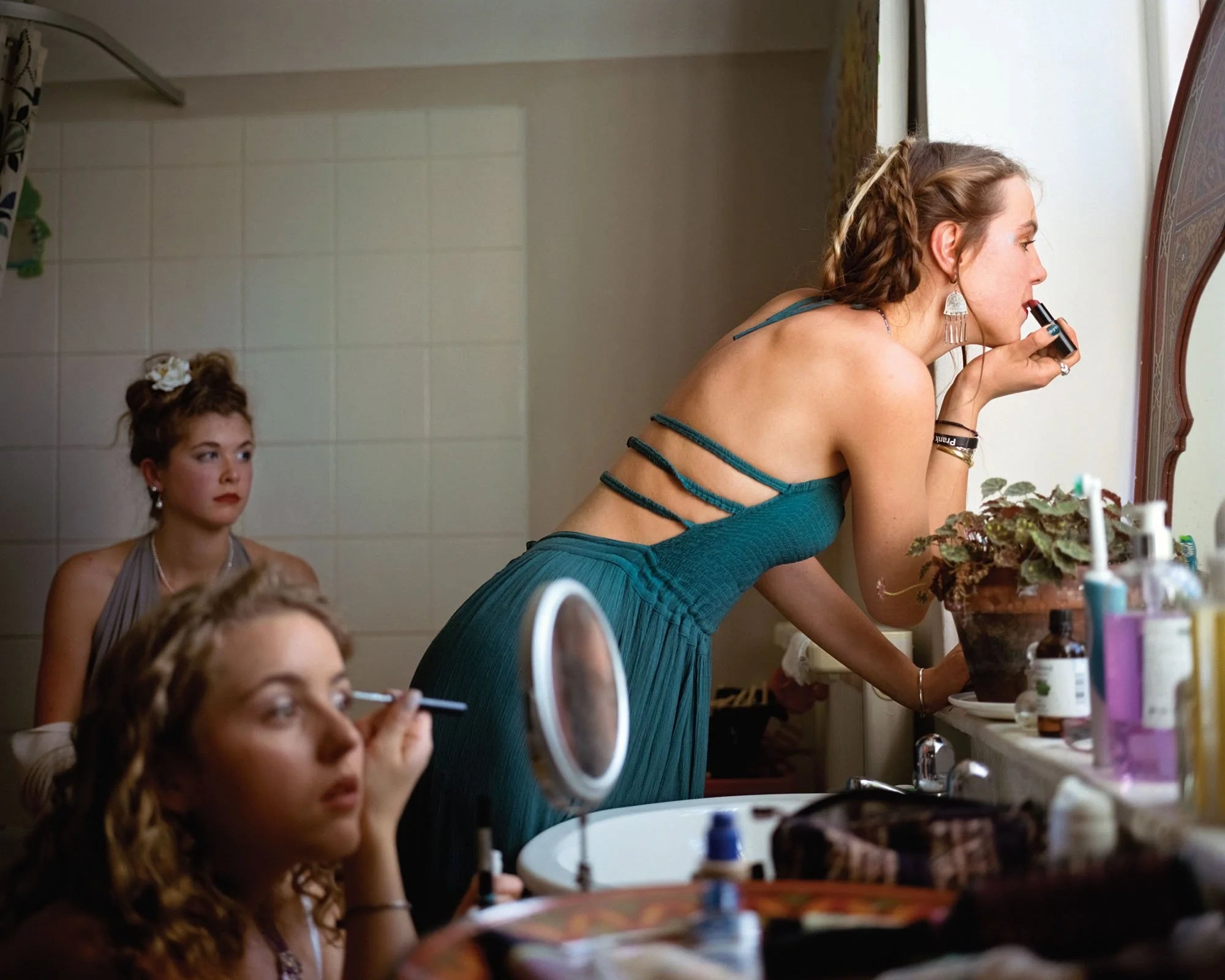 Siân Davey — Martha