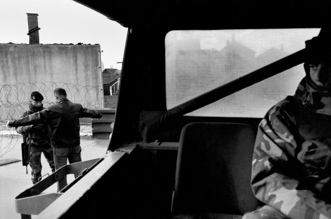 Paolo Pellegrin — Kosovo, 1999–2000: The Flight of Reason