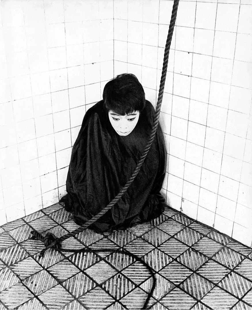 Masahisa Fukase — Homo Ludens