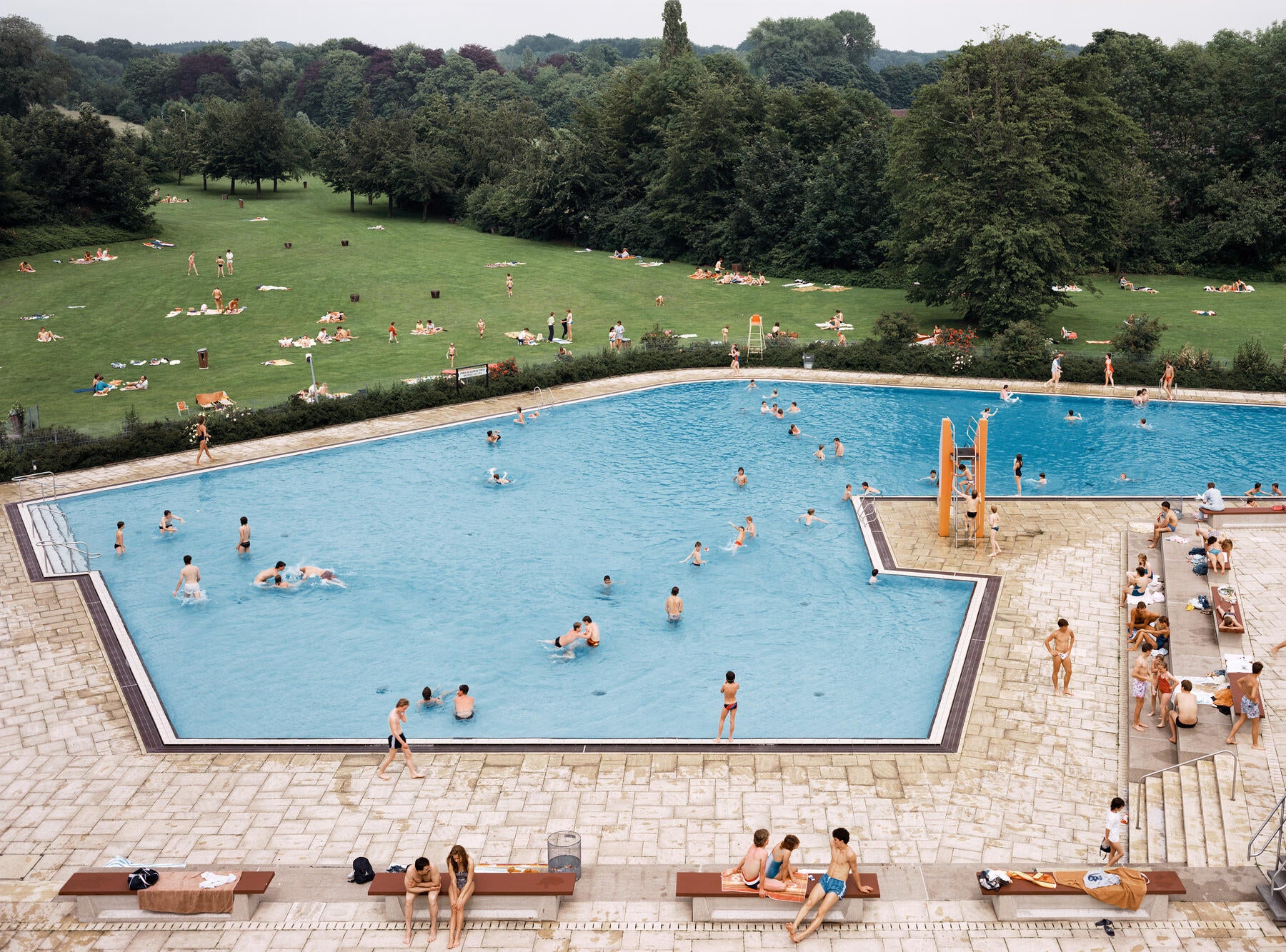 Peter Galassi — Andreas Gursky