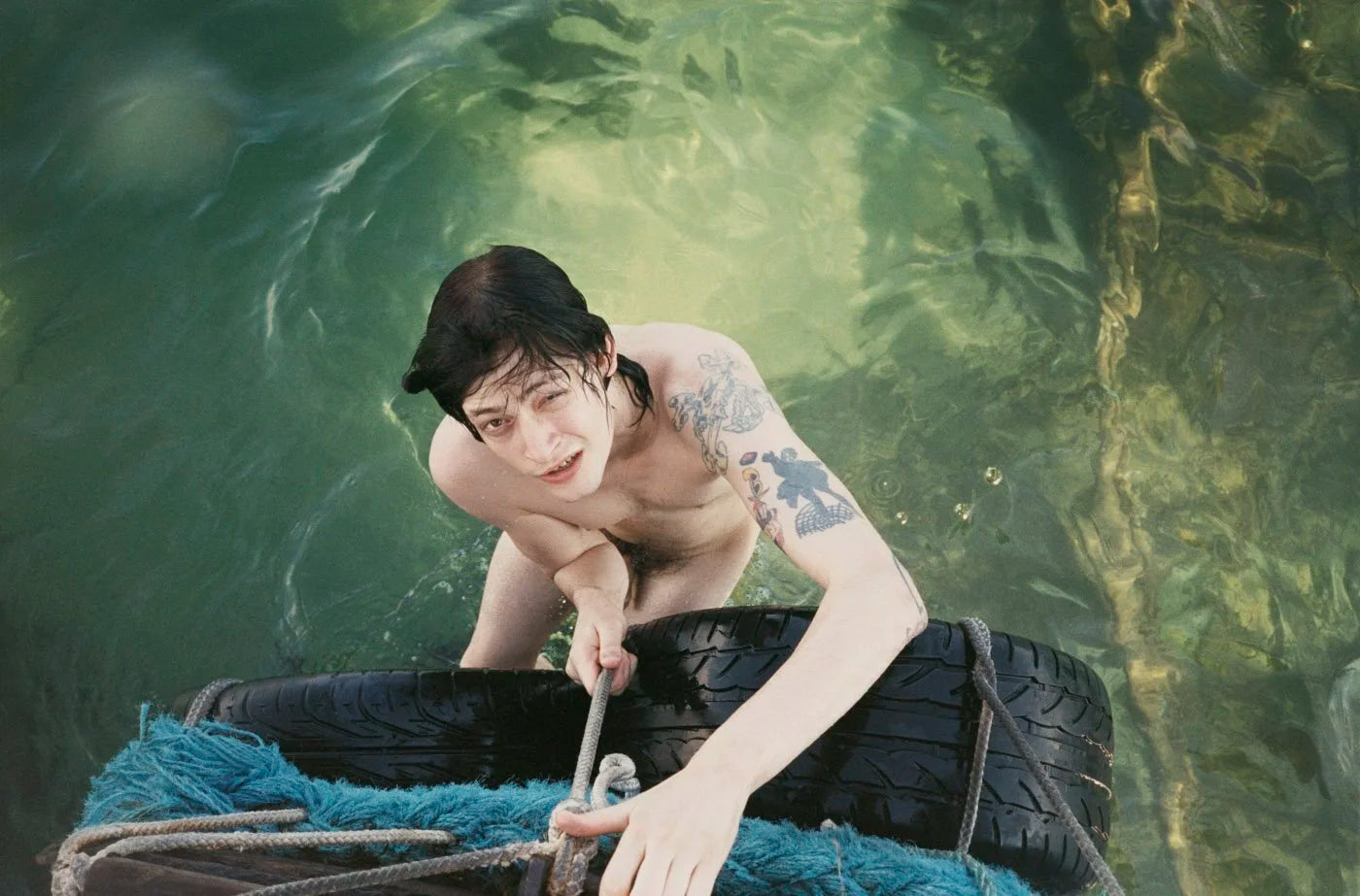 Ryan McGinley — Sun and Health