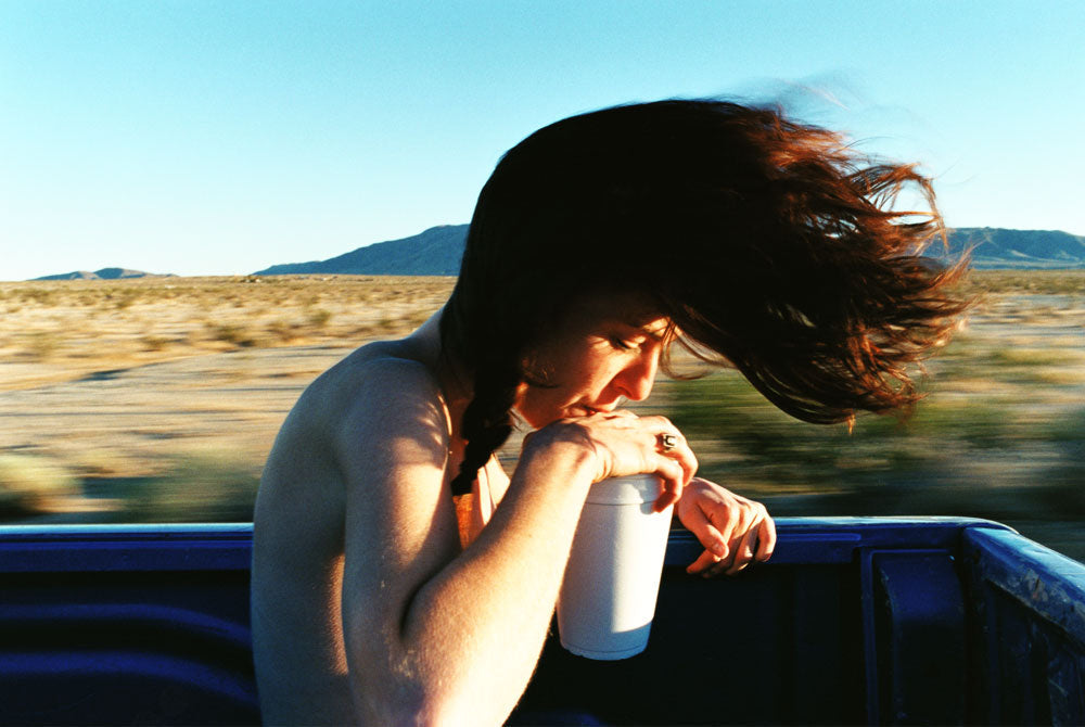 Ryan McGinley — Whistle for the Wind