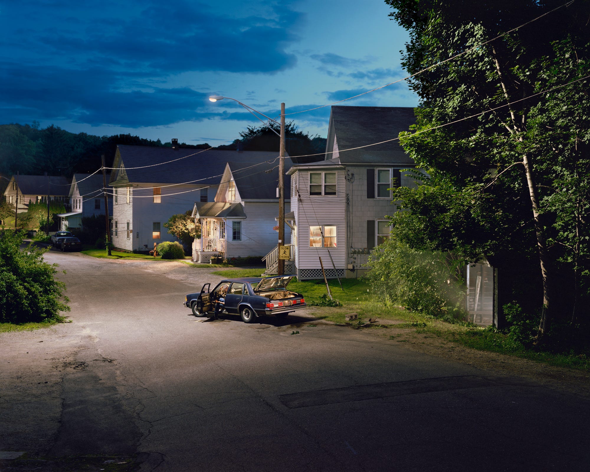 Gregory Crewdson — 1985–2005