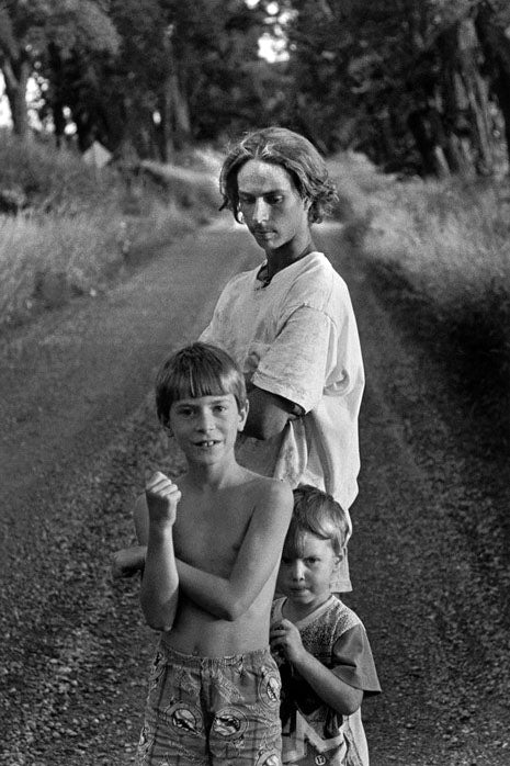 Larry Towell — The World from my Front Porch