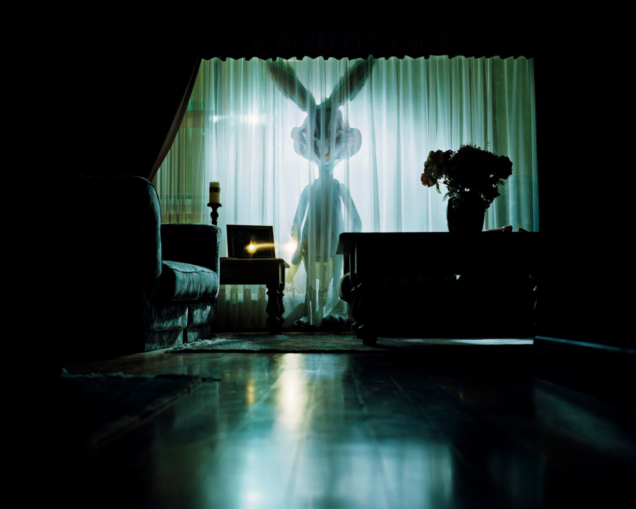 Trent Parke — The Christmas Tree Bucket