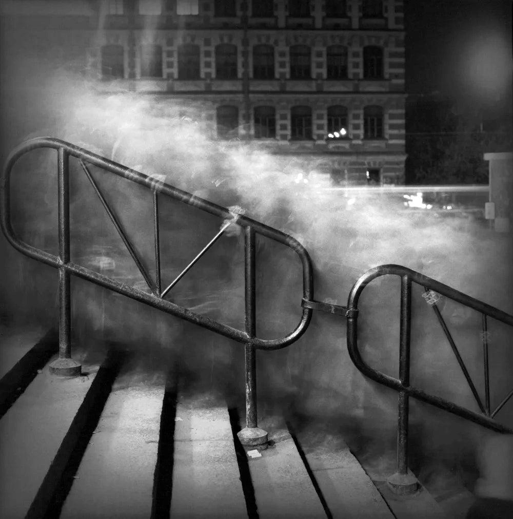 Alexey Titarenko — The City is a Novel
