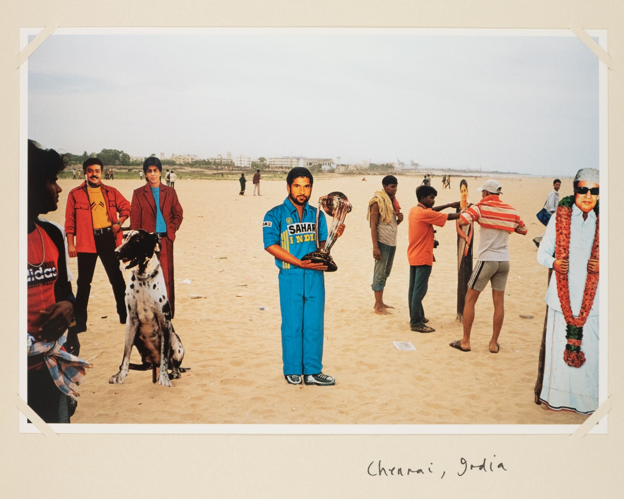 Martin Parr — Life's A Beach
