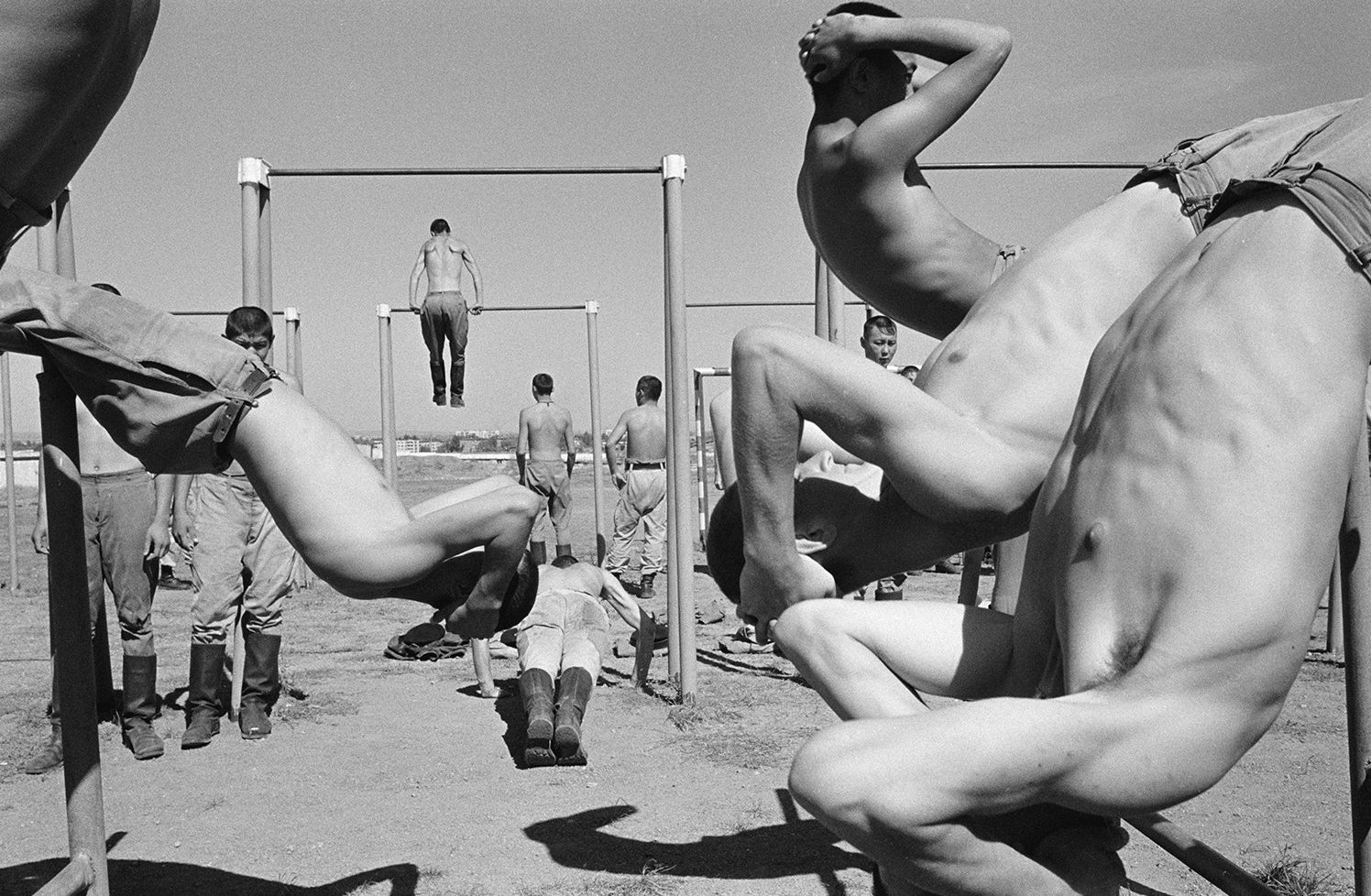 Jason Eskenazi — Wonderland: A Fairy Tale of the Soviet Monolith