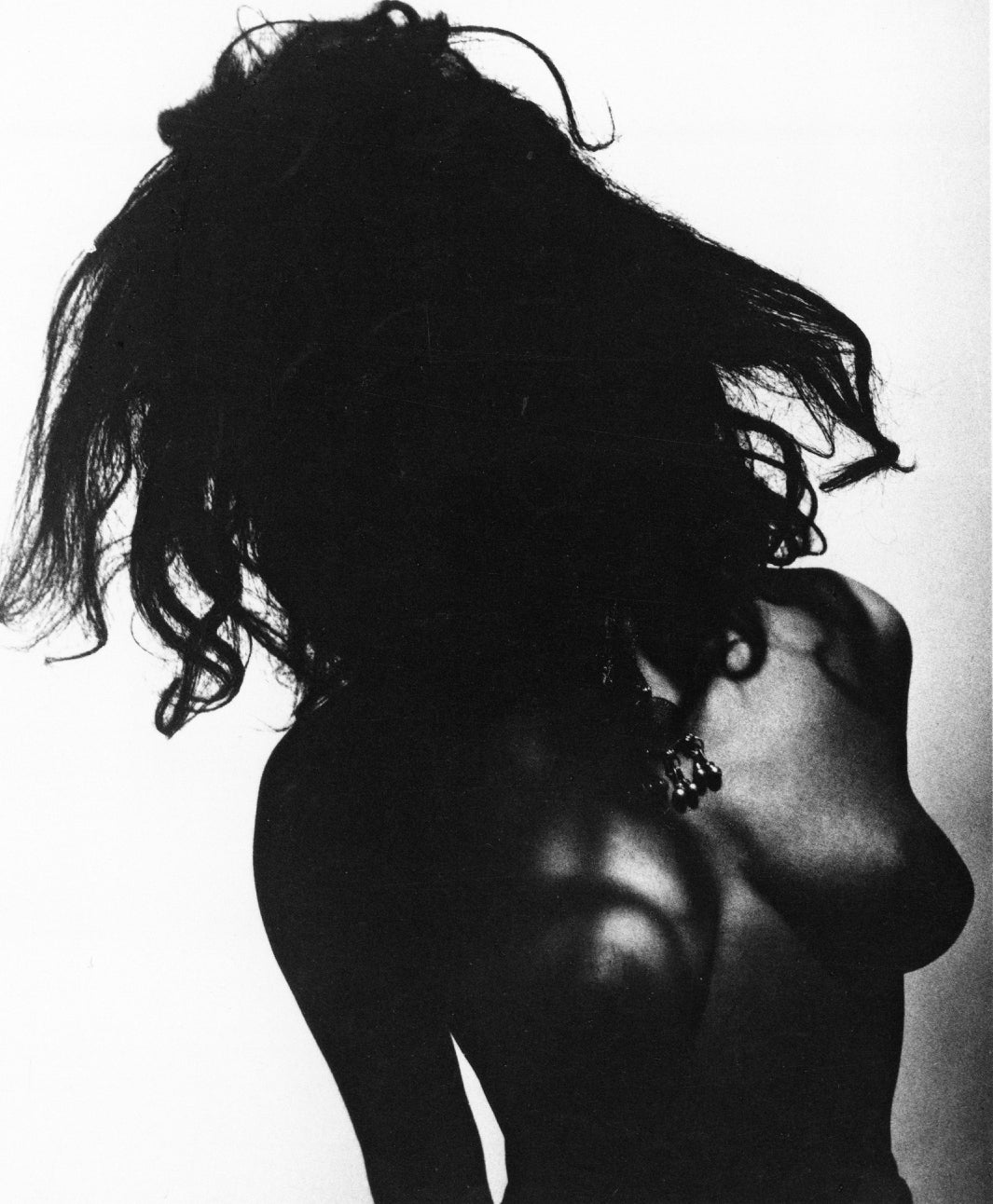 Sanne Sannes — Vintage Photographs