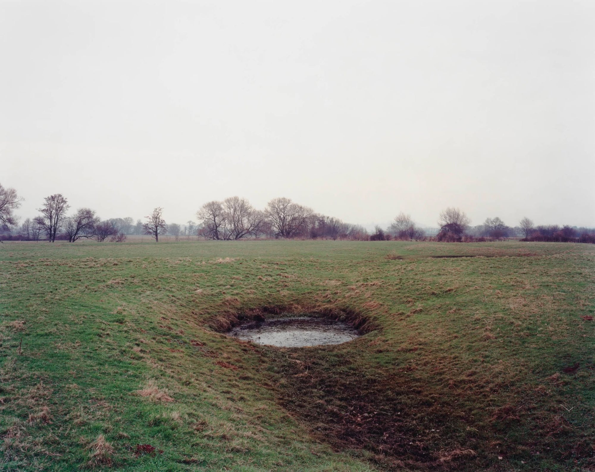 Jem Southam — Rockfalls, Rivermouths, Ponds