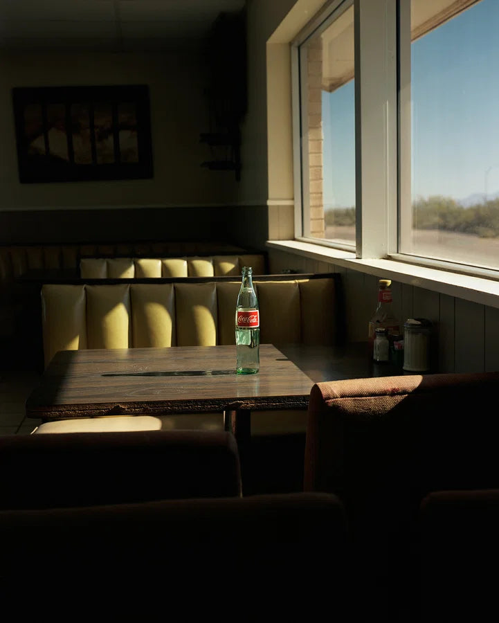 Arnaud Montagard — The Road Not Taken