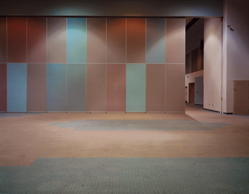 Lynne Cohen — No Man's Land