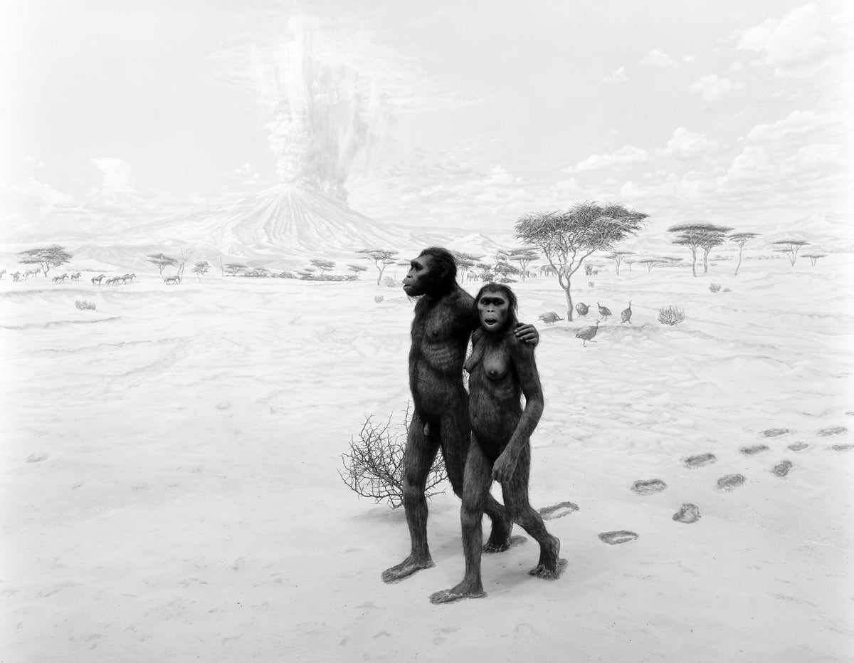 Hiroshi Sugimoto — Dioramas