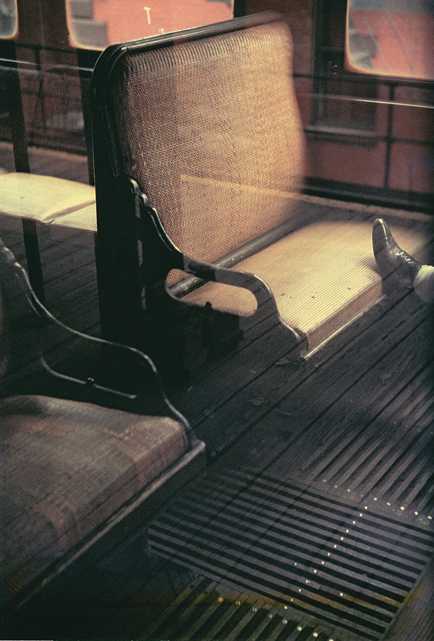 Saul Leiter — Early Color
