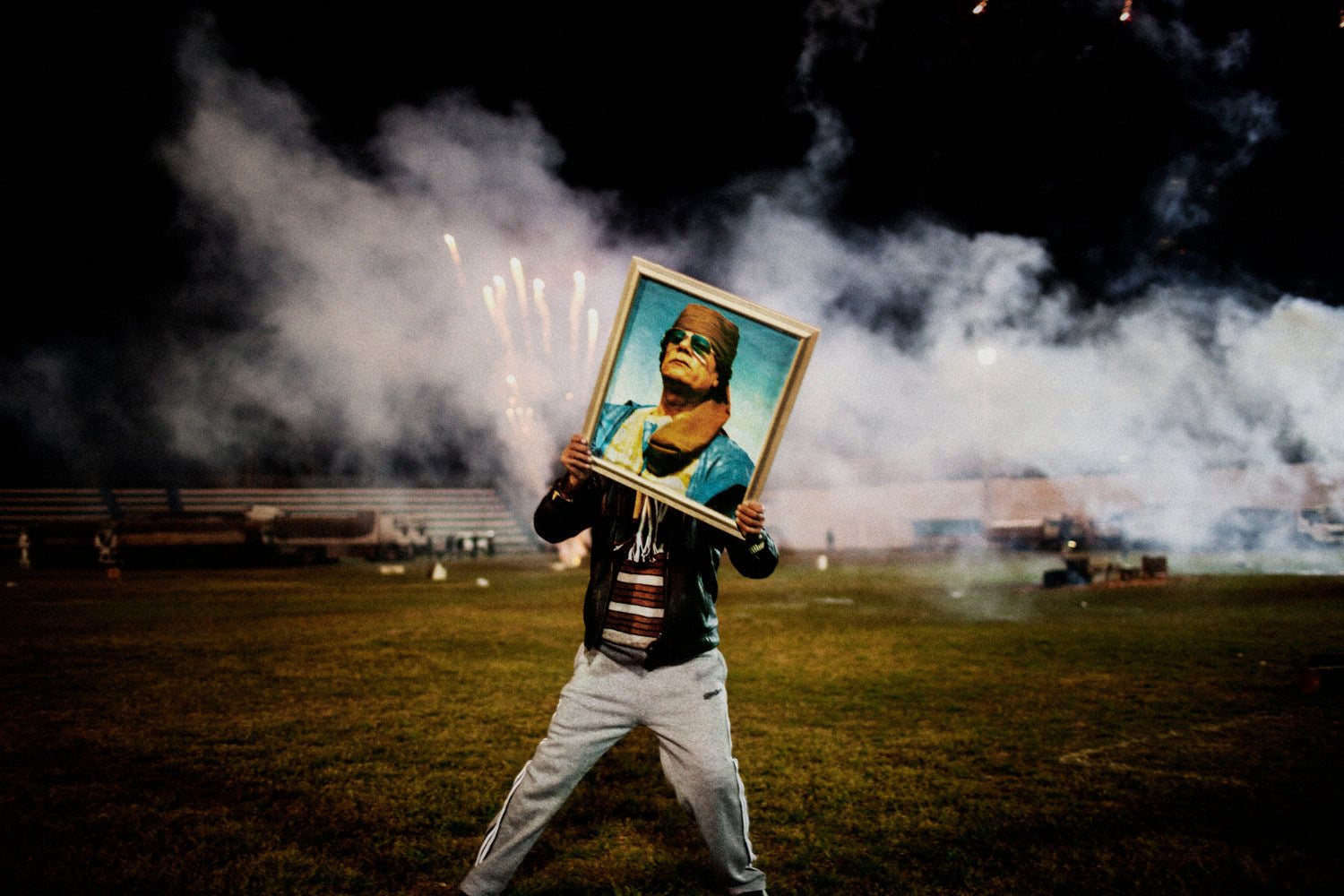 アート・デザイン・音楽 MOISES SAMAN / discordia Discordia • Moises Saman • Magnum Photos