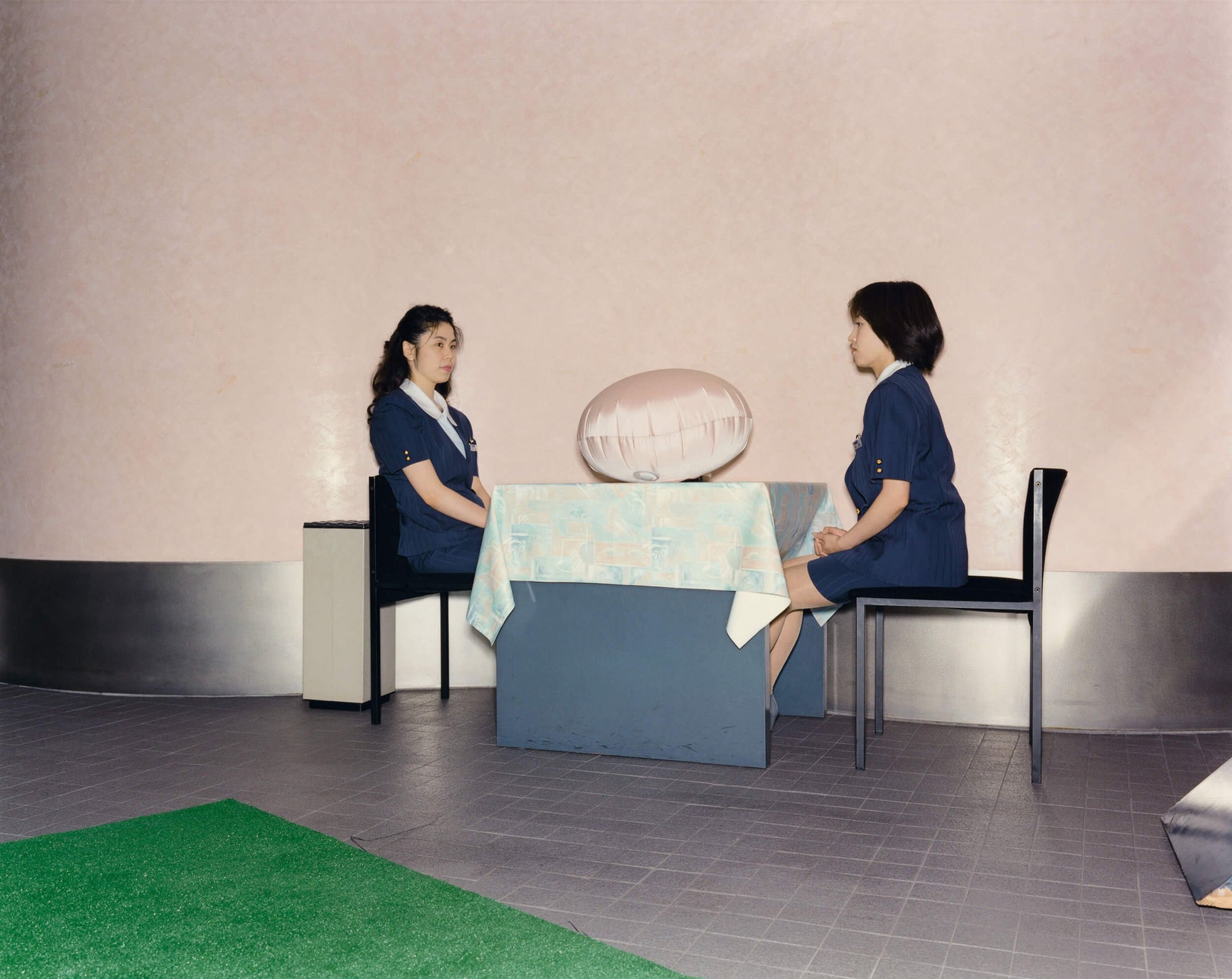 Lars Tunbjörk — Office / Kontor / オフィス