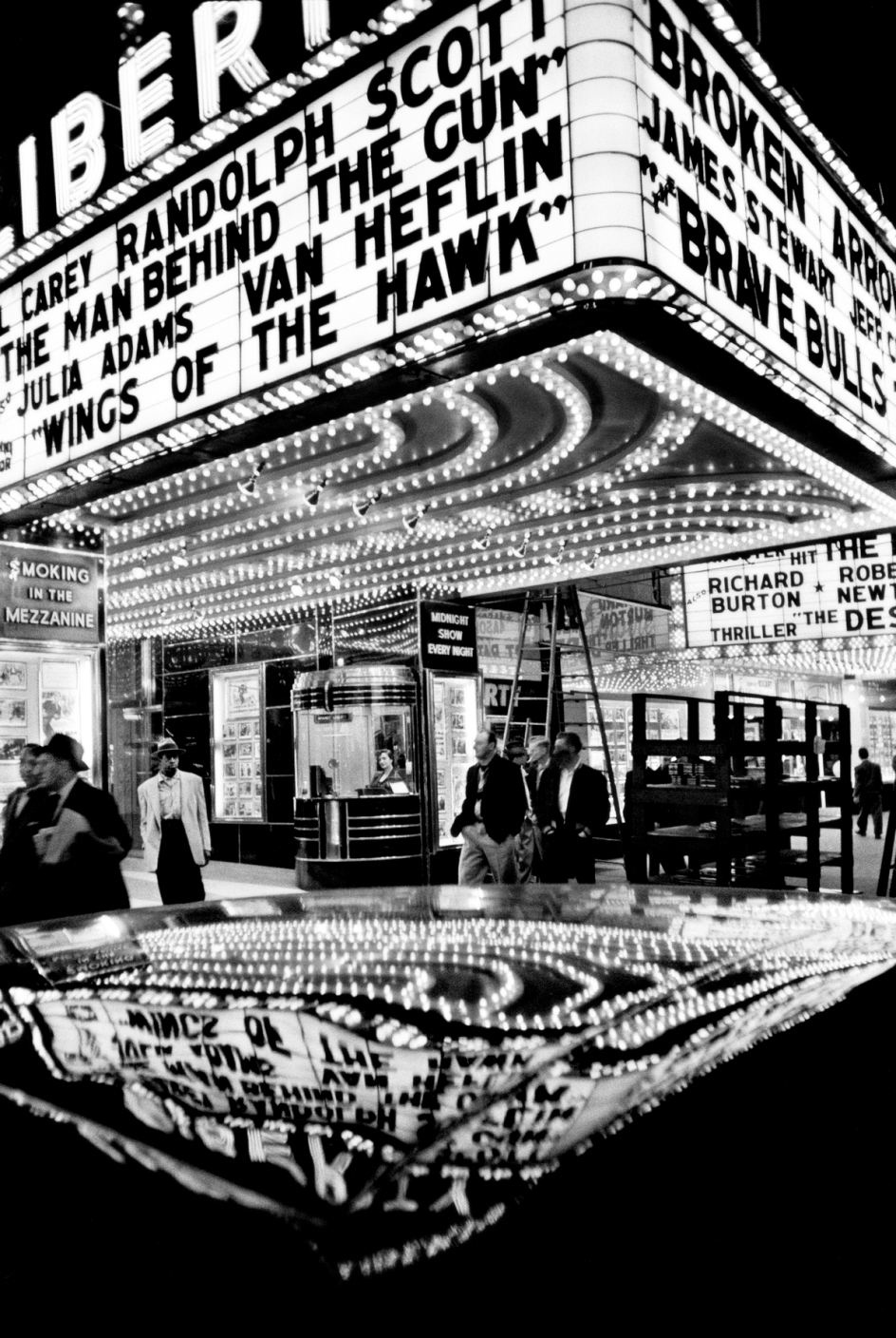 William Klein — New York 1954.55