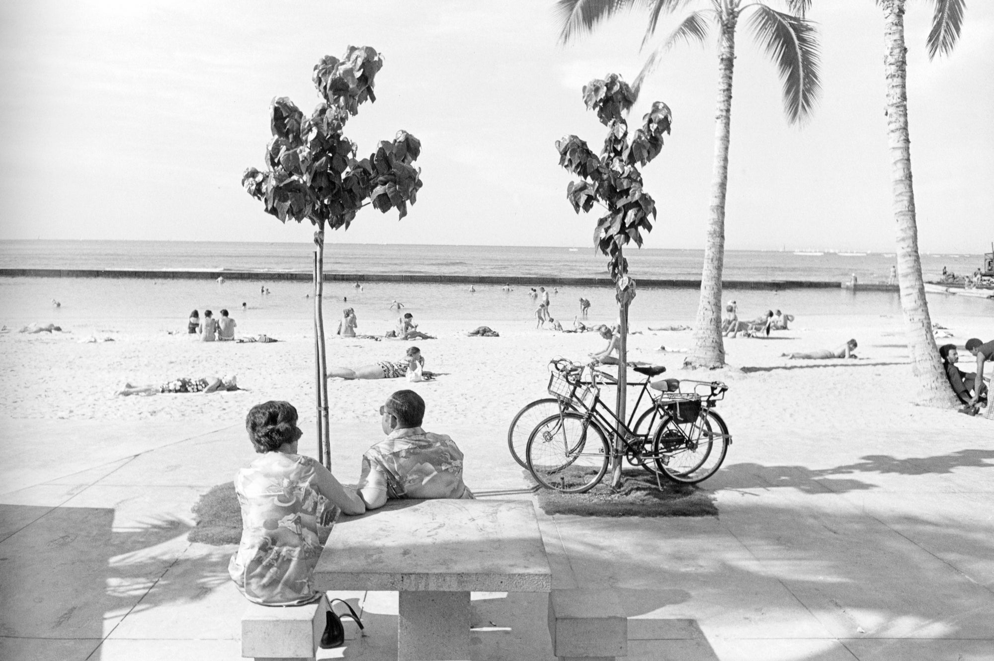 Henry Wessel — Waikiki