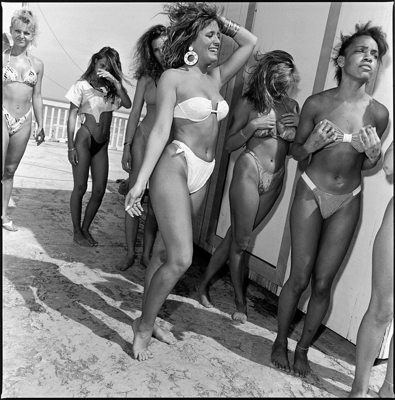 Mary Ellen Mark — American Odyssey