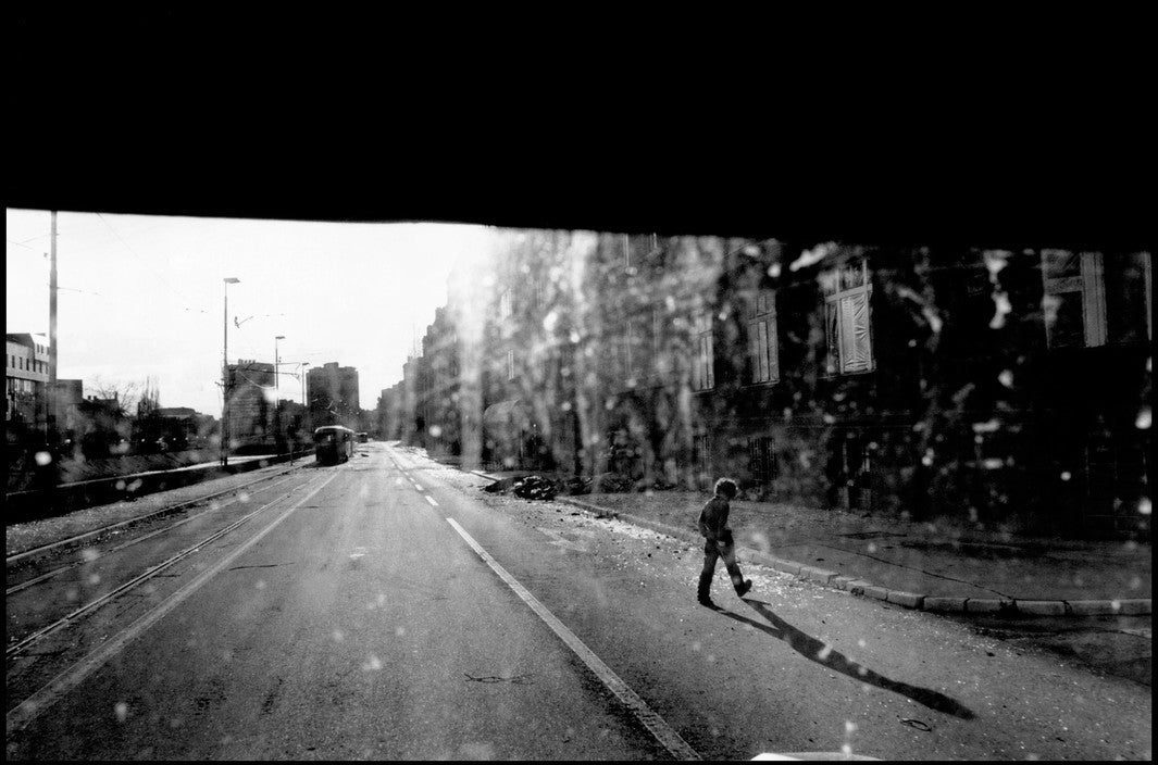 Gilles Peress — Farewell to Bosnia