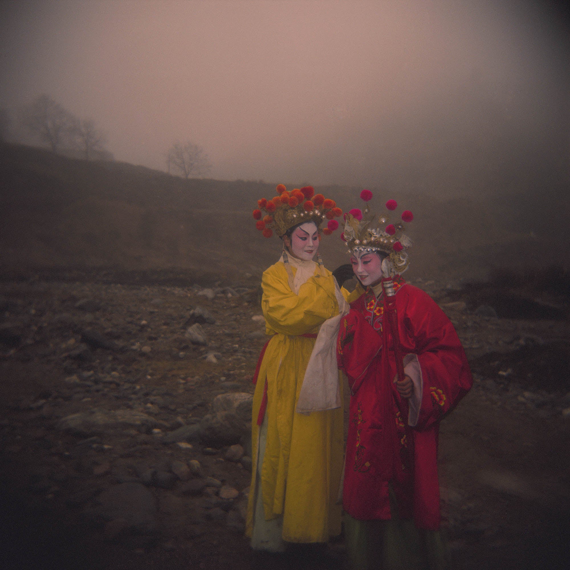 Zhang Xiao — Shanxi