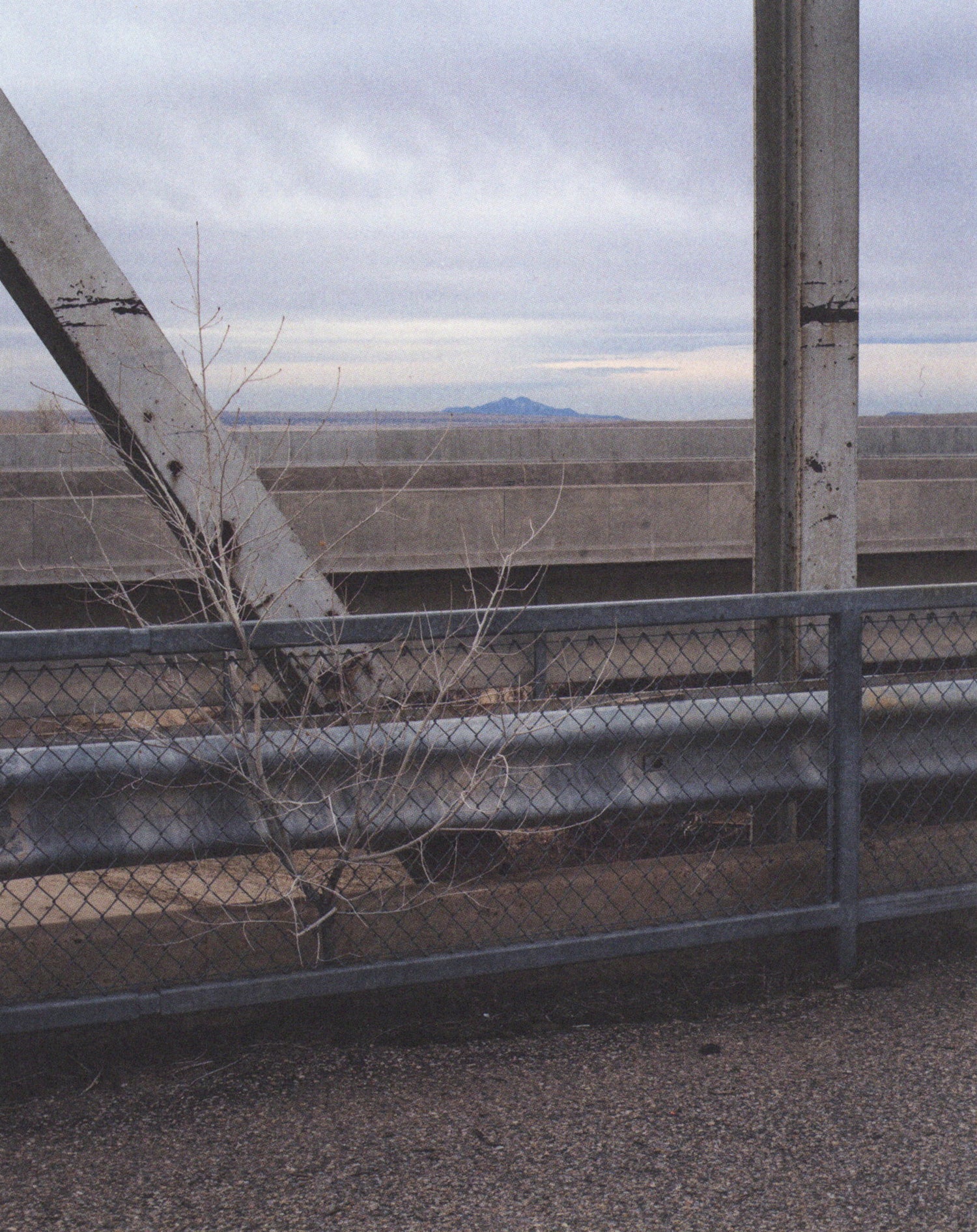 Alan Huck — I Walk Toward the Sun Which is Always Going Down