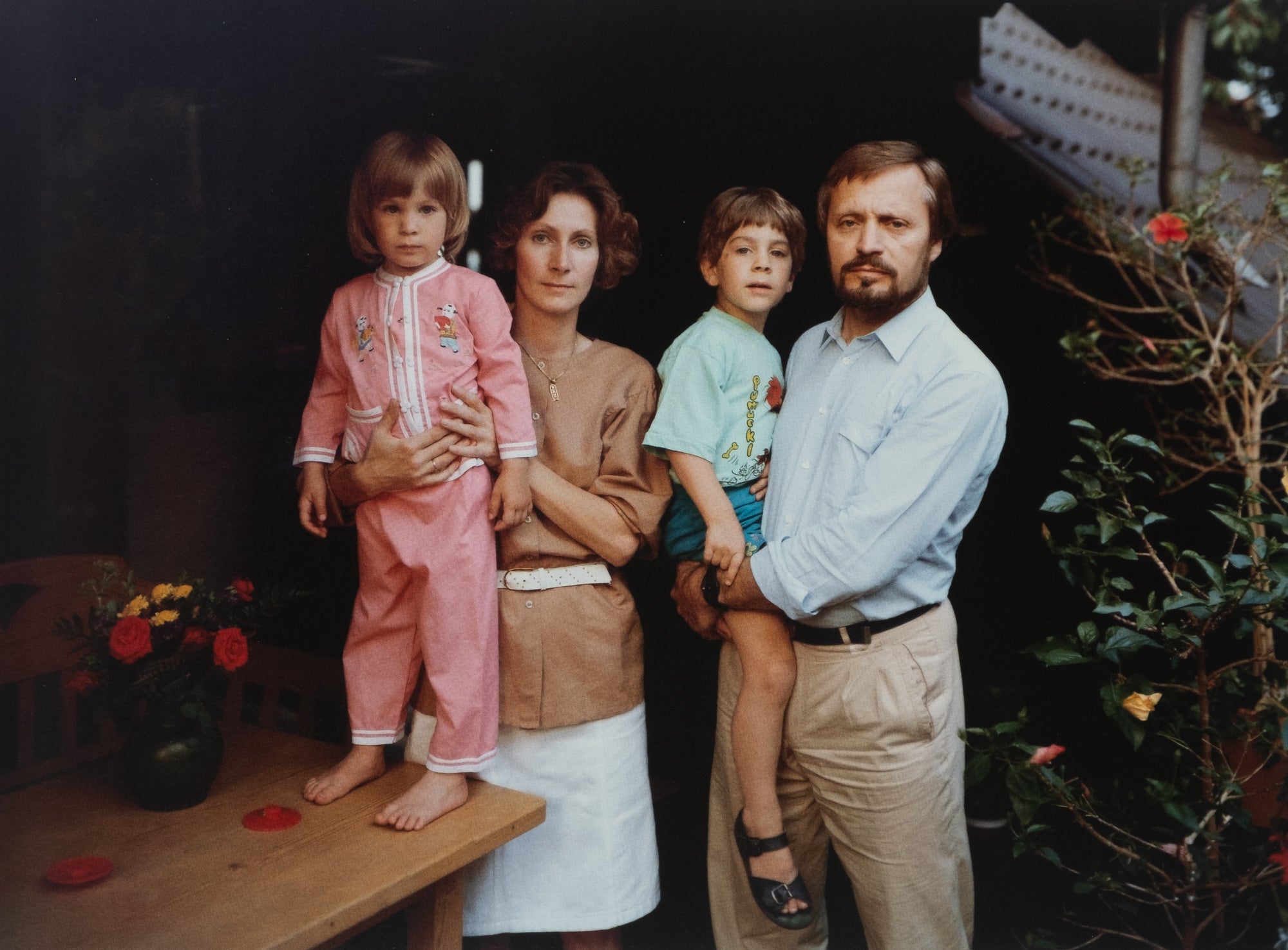 Thomas Struth — Familienleben (Family Portraits)