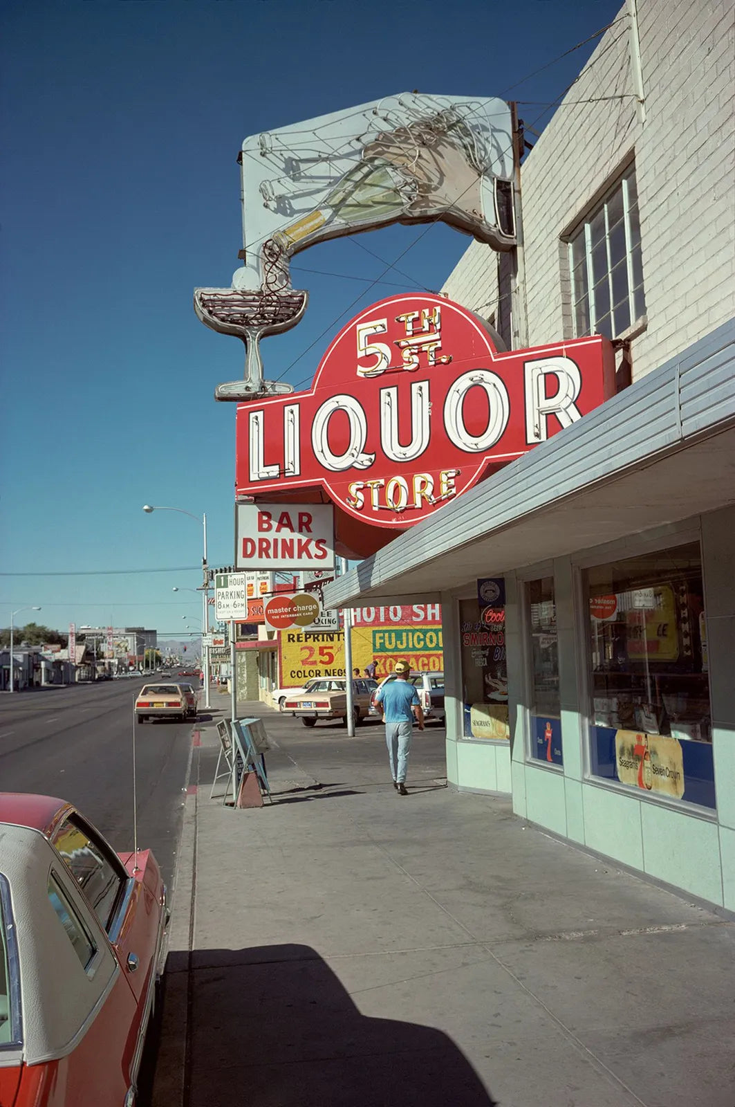 Stephen Shore — Transparencies: Small Camera Works 1971–1979