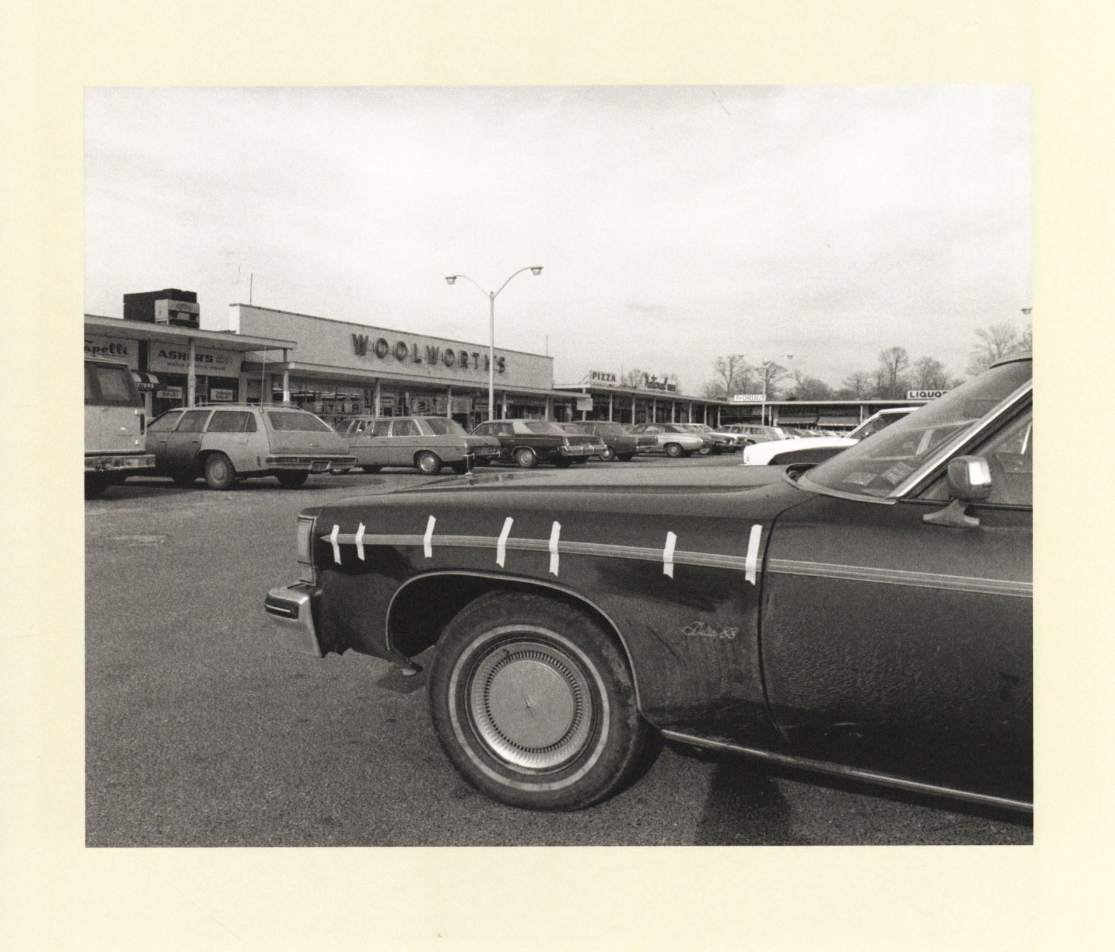 John Gossage — A Dozen Failures