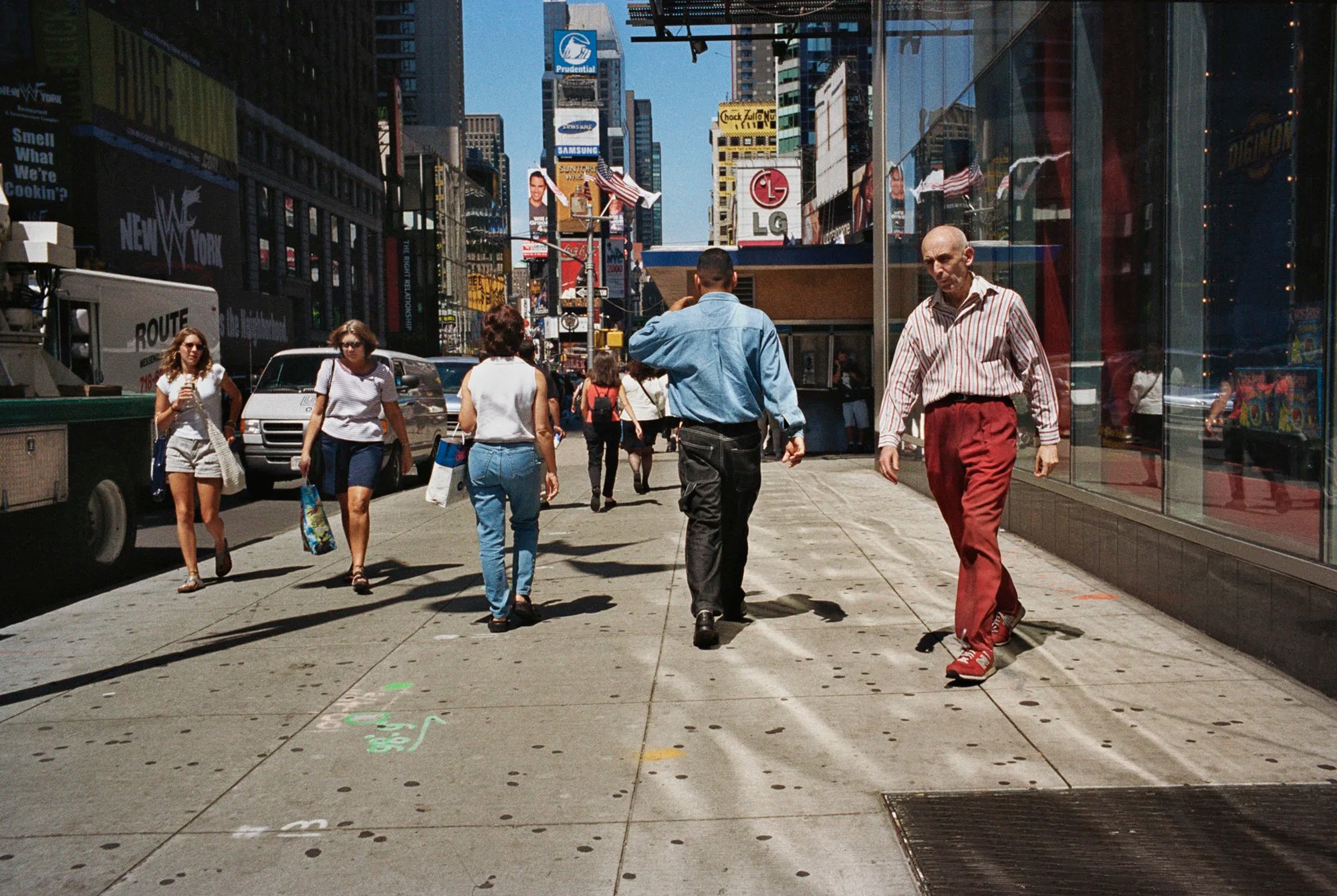 Gus Powell — The Company of Strangers