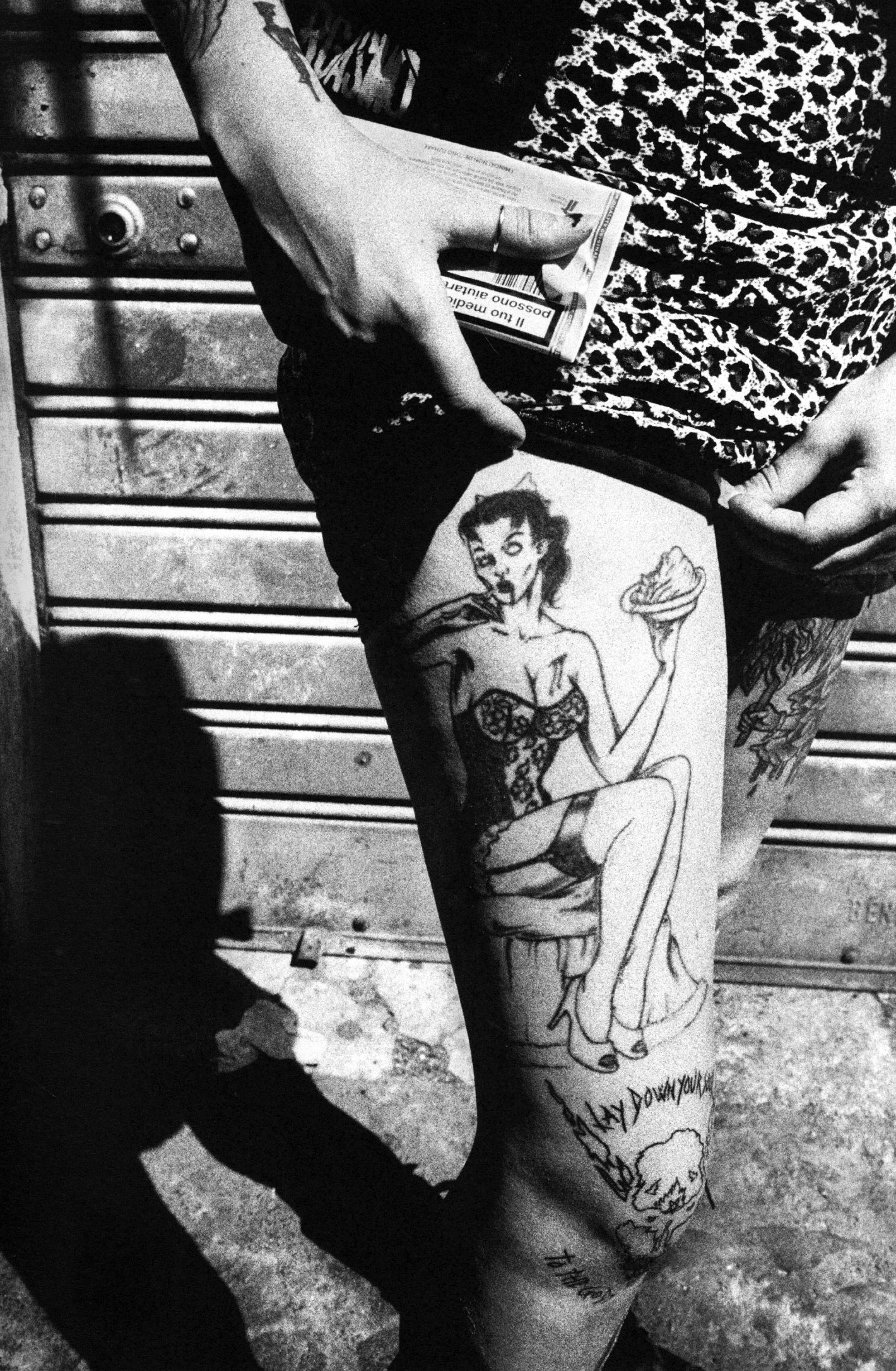 Anders Petersen — Rome