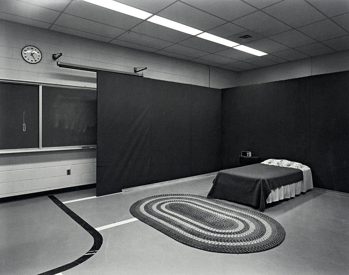 Lynne Cohen — Nothing is Hidden