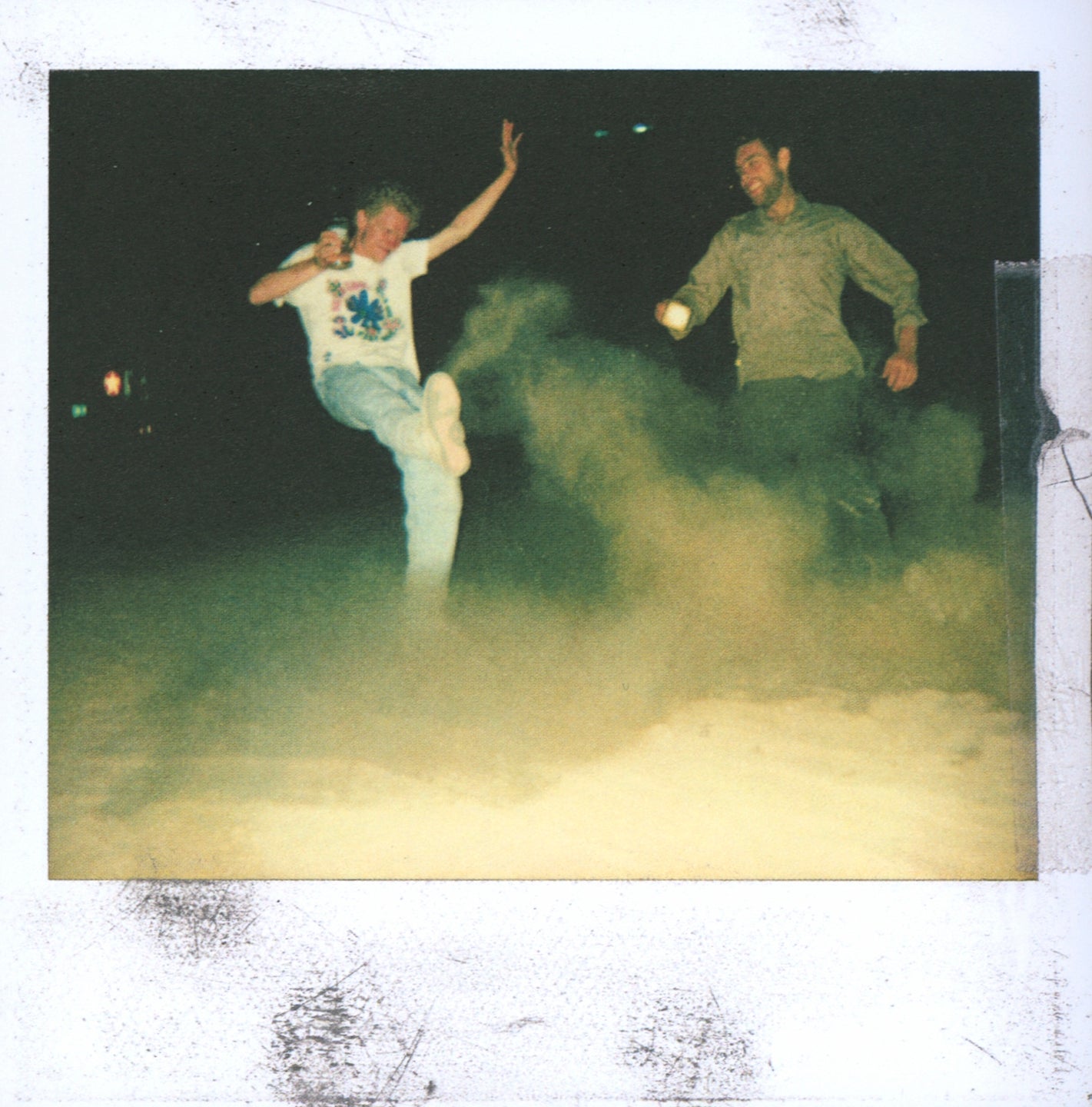 Dash Snow — Polaroids