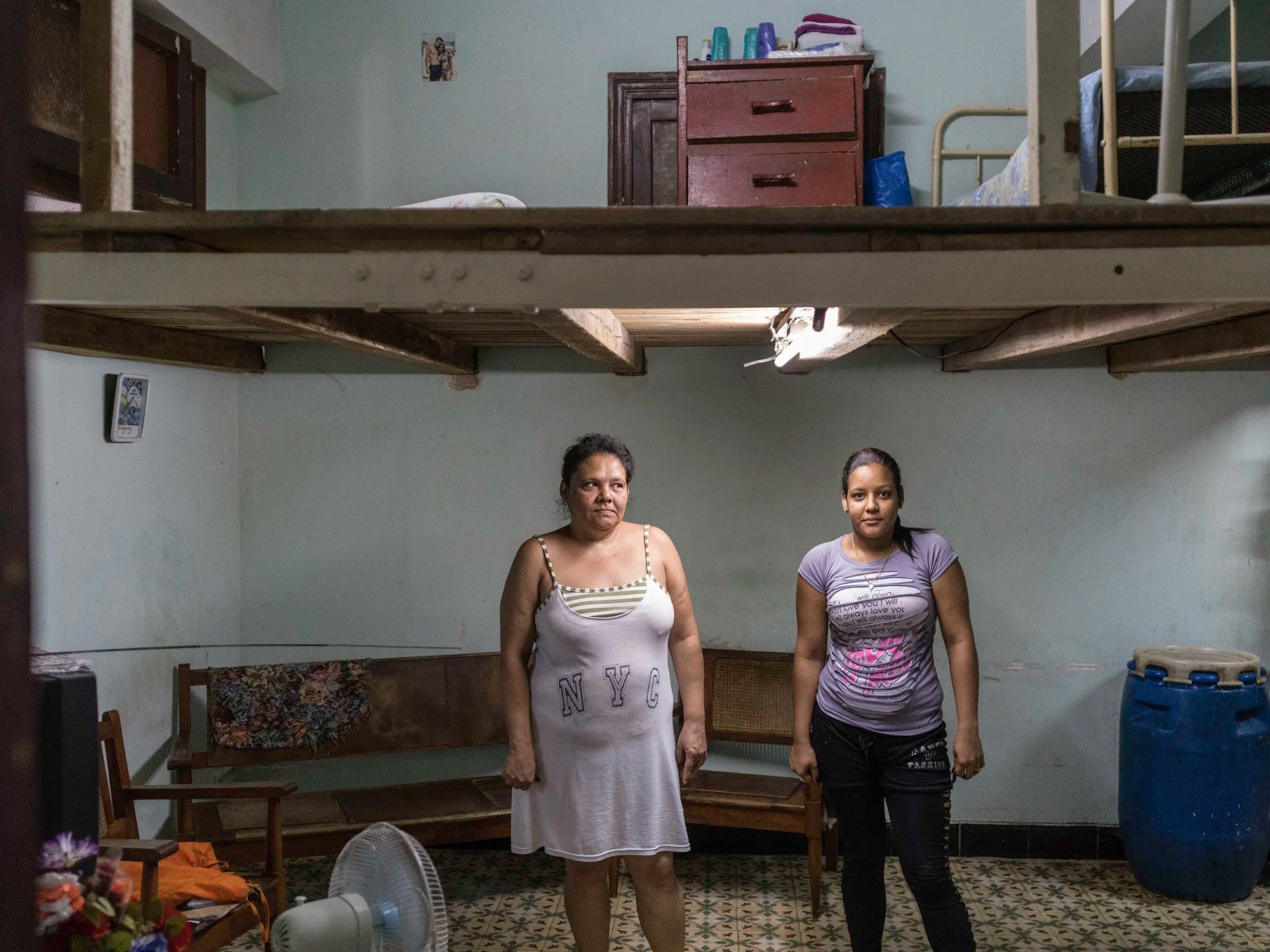 Carl de Keyzer — Cuba La Lucha