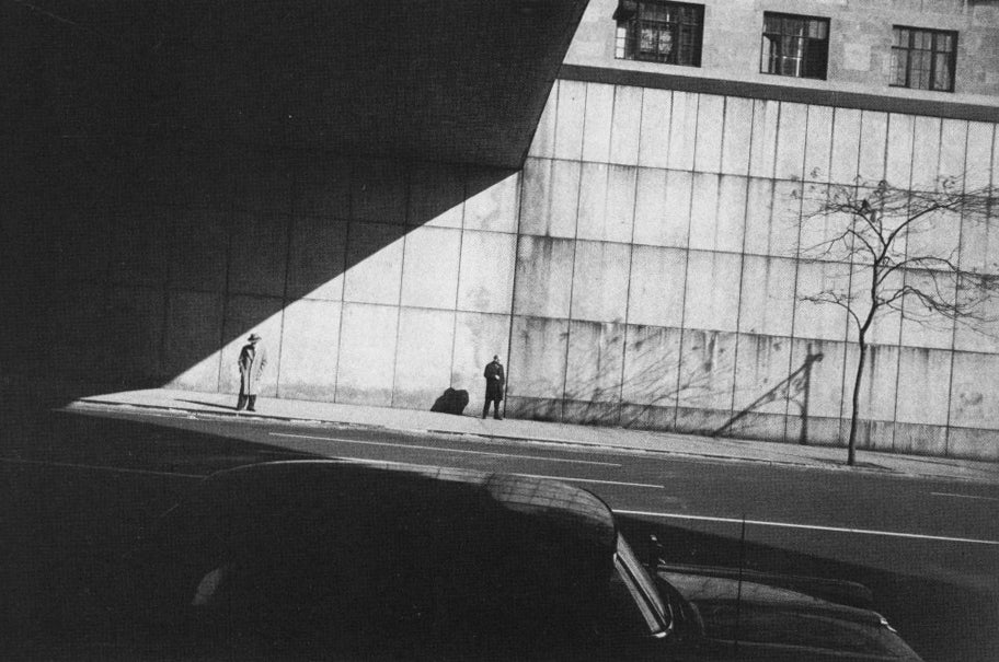 Gerry Johansson — Amerikabilder 1962-93