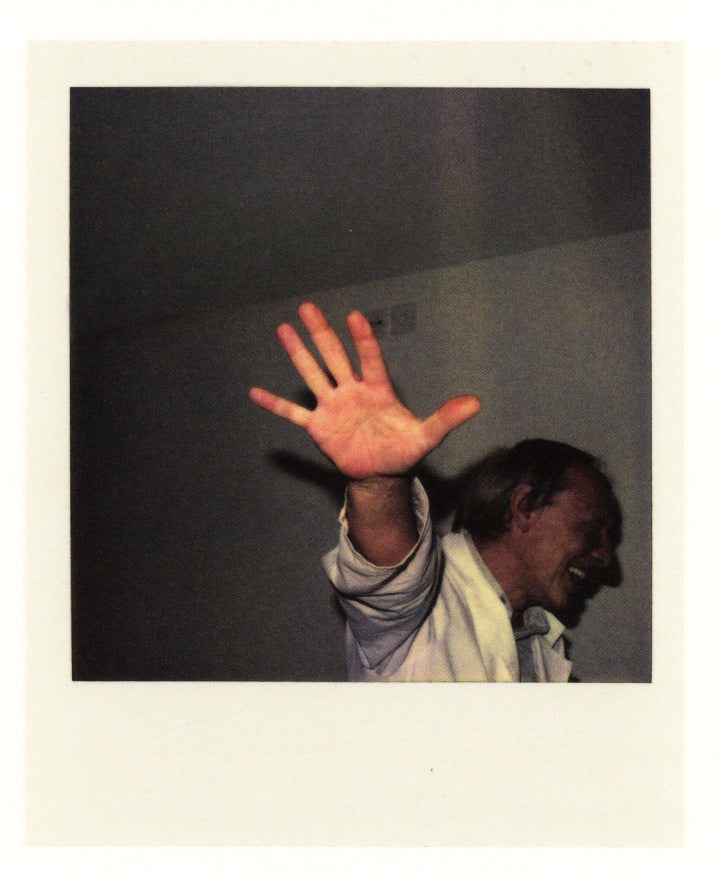 Robert Frank — Seven Stories