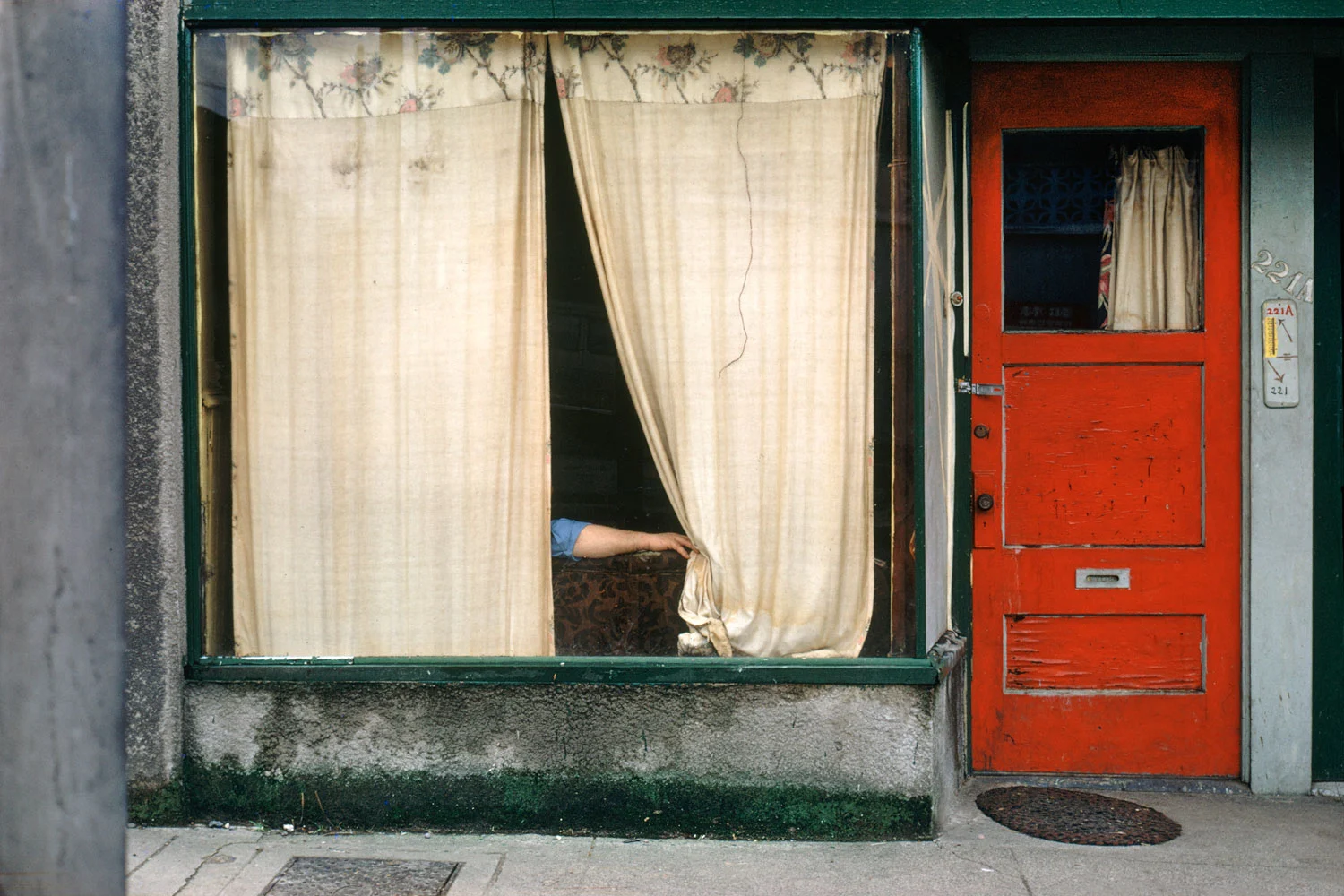 Fred Herzog — Photographs