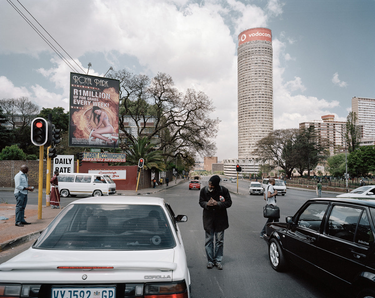 Mikhael Subotzky & Patrick Waterhouse — Ponte City