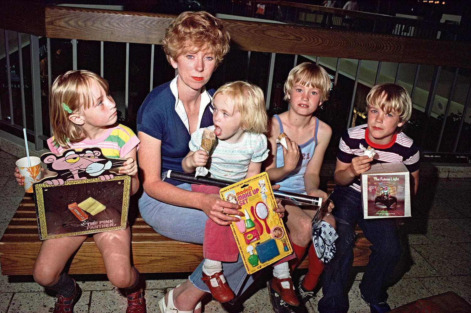 Joel Sternfeld — First Pictures