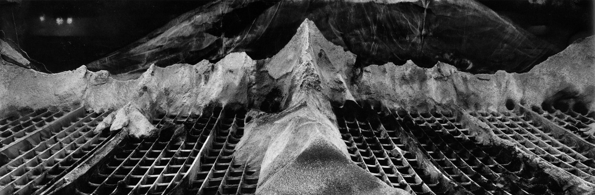 Josef Koudelka — Chaos