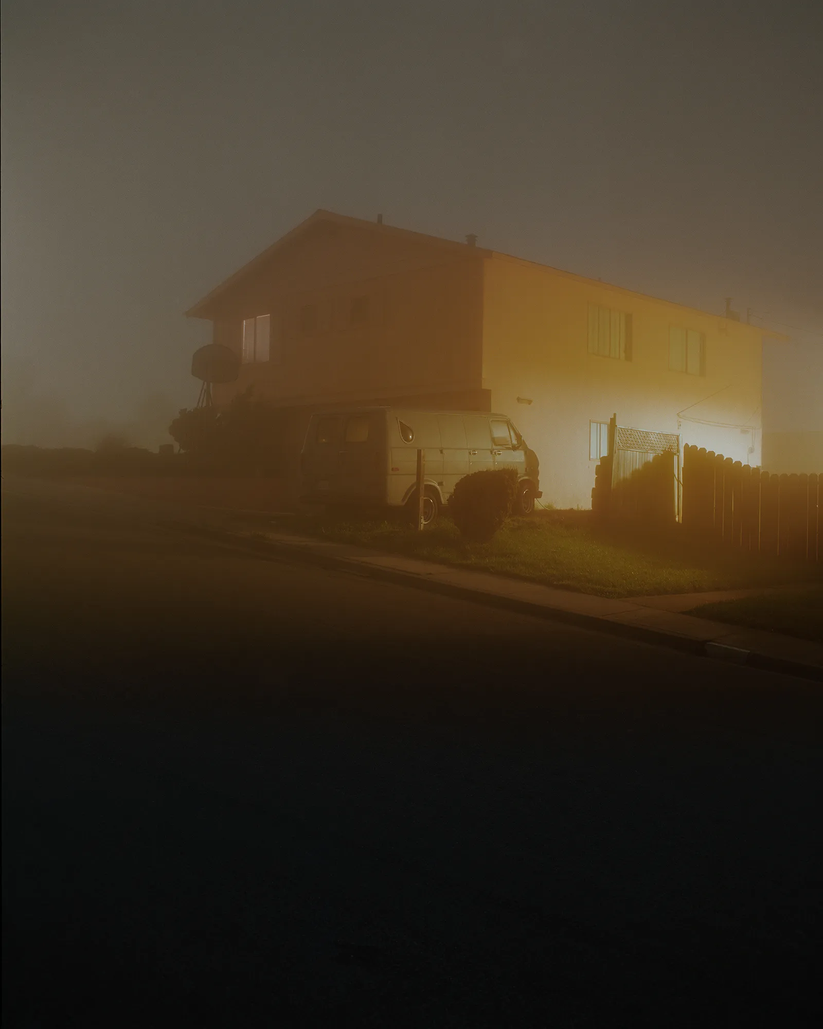 Todd Hido — Intimate Distance
